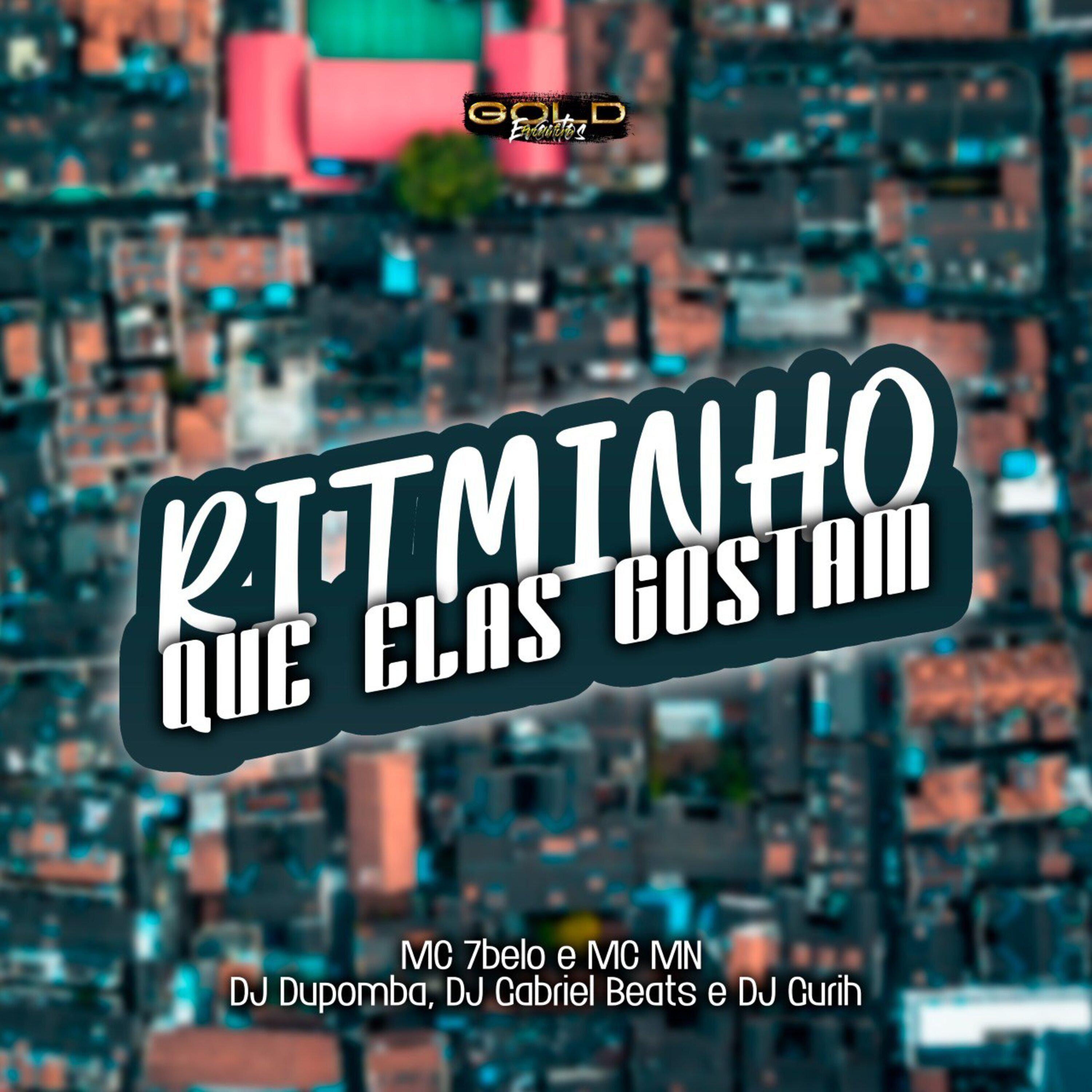 Постер альбома Ritminho Que Elas Gosta