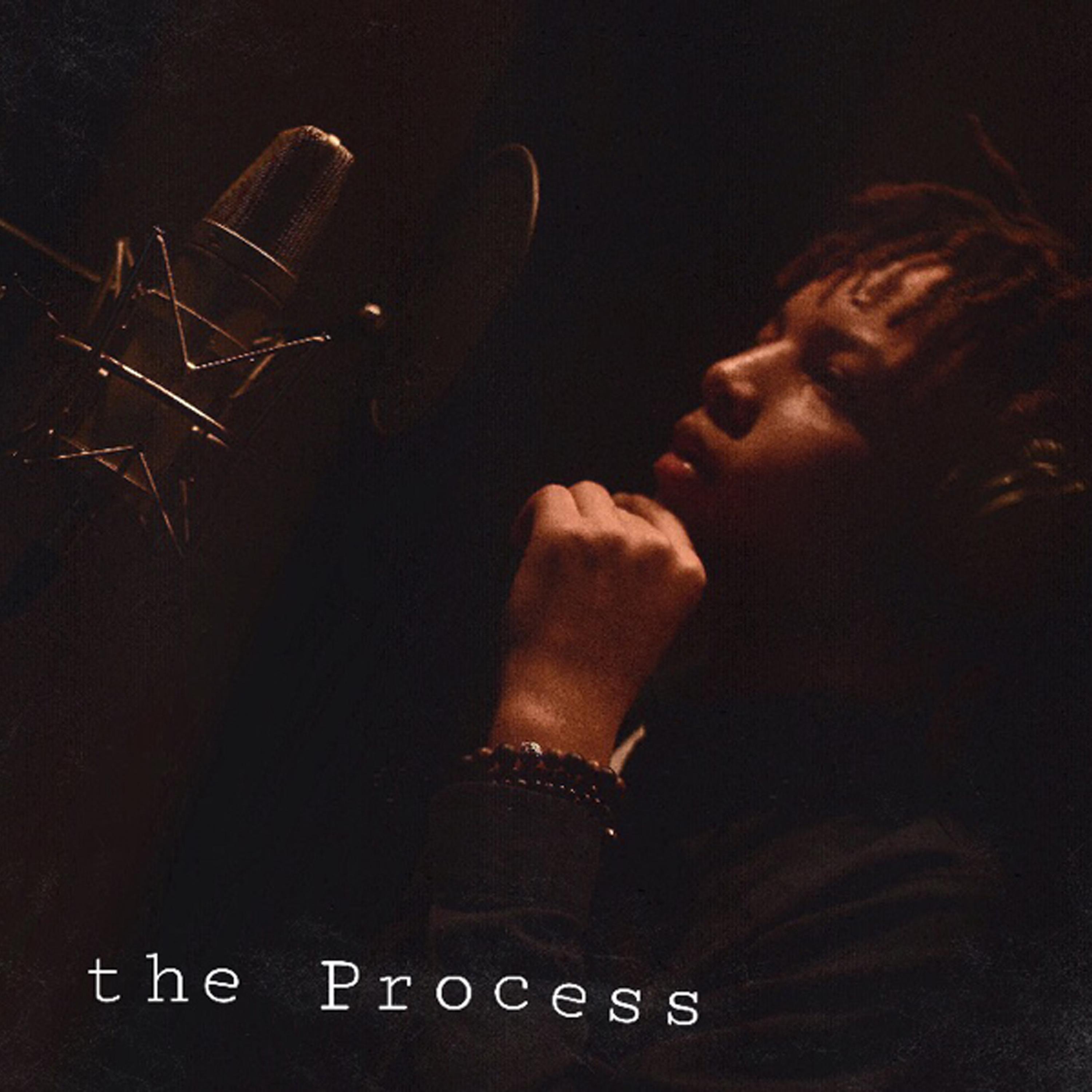 Постер альбома The Process EP