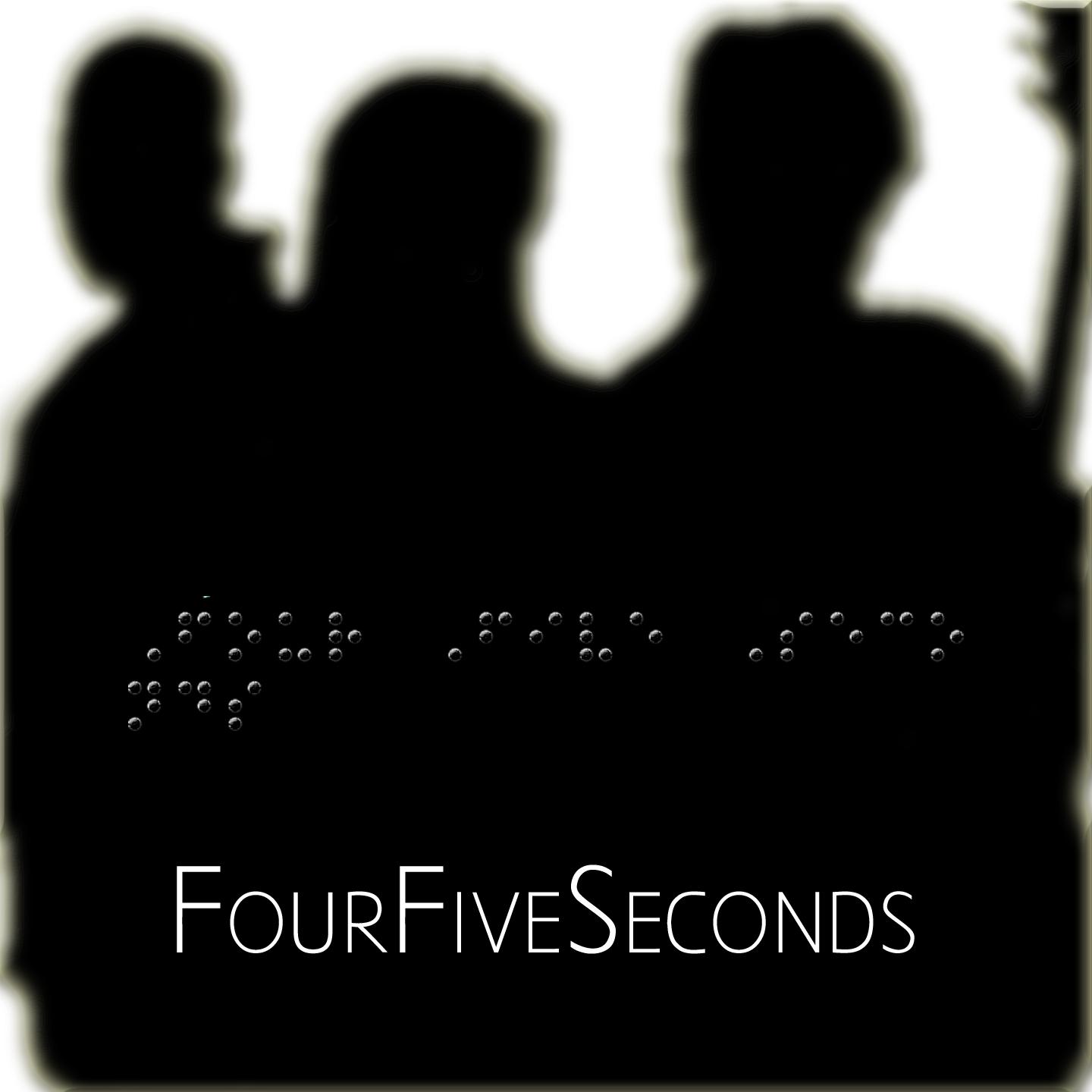 Постер альбома FourFiveSeconds