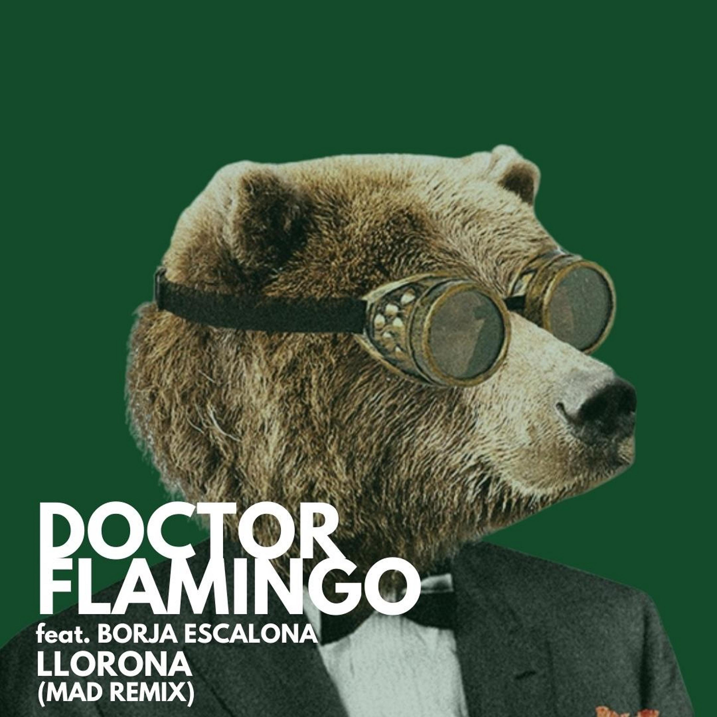 Постер альбома Llorona (Mad Remix)
