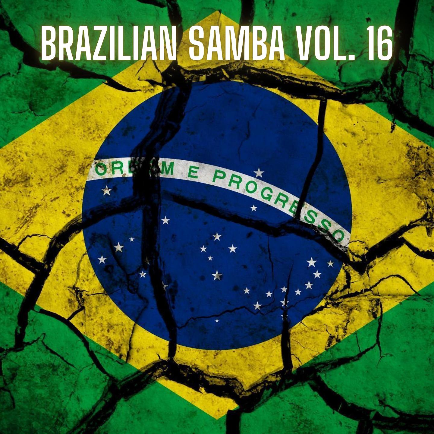 Постер альбома Brazilian Samba Vol. 16