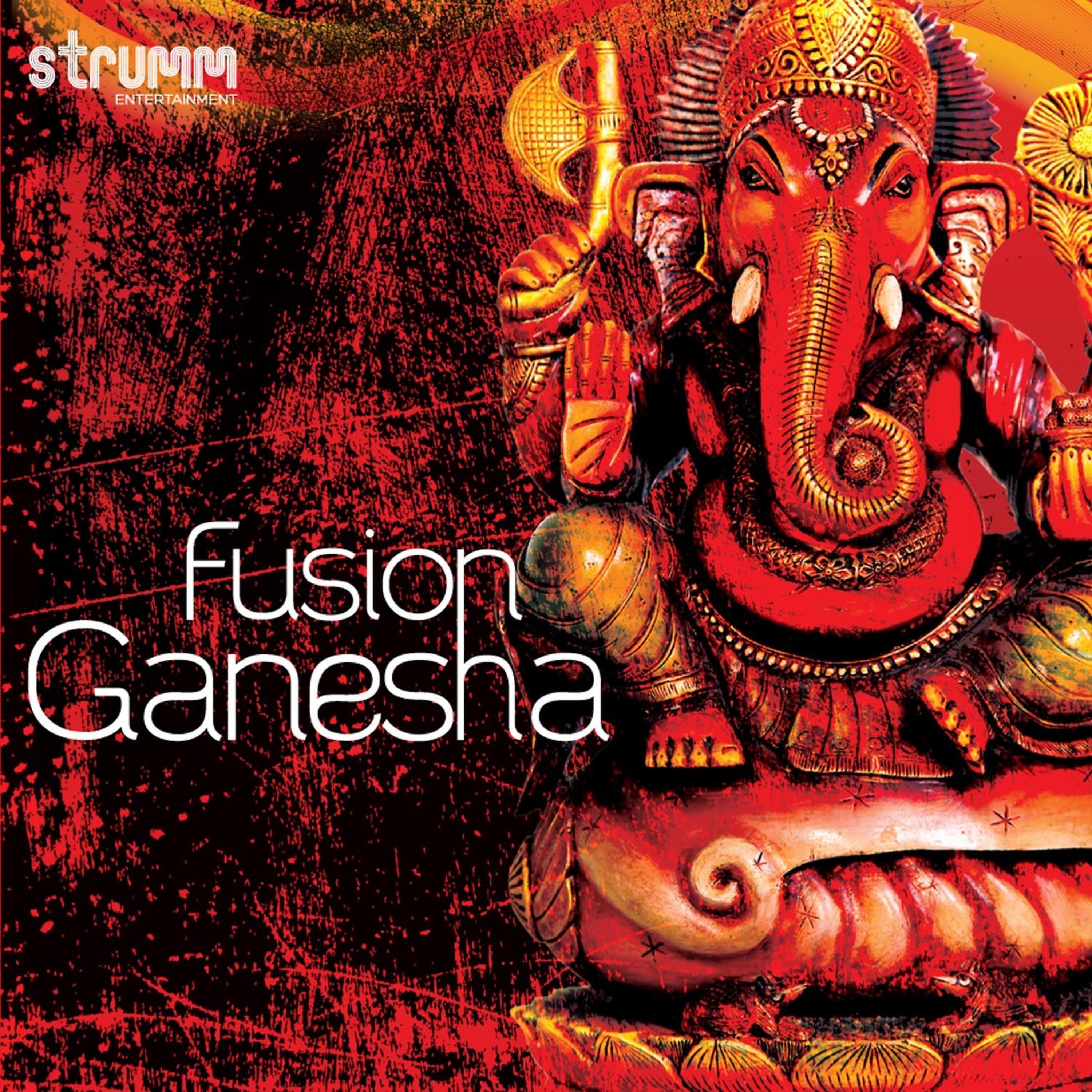 Постер альбома Fusion Ganesha