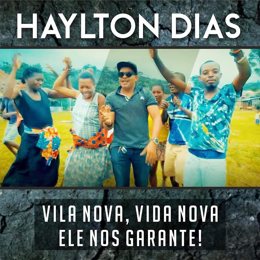 Постер альбома Vila Nova, Vida Nova - Ele nos Garante!