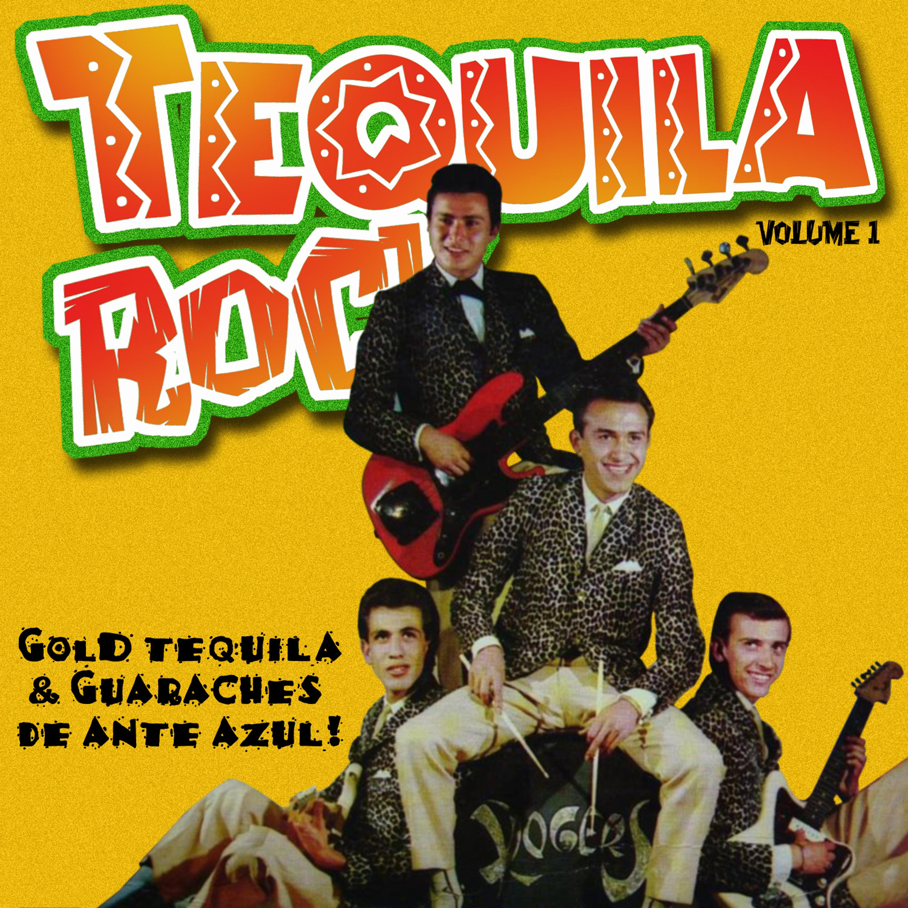 Постер альбома Tequila Rock Vol. 1