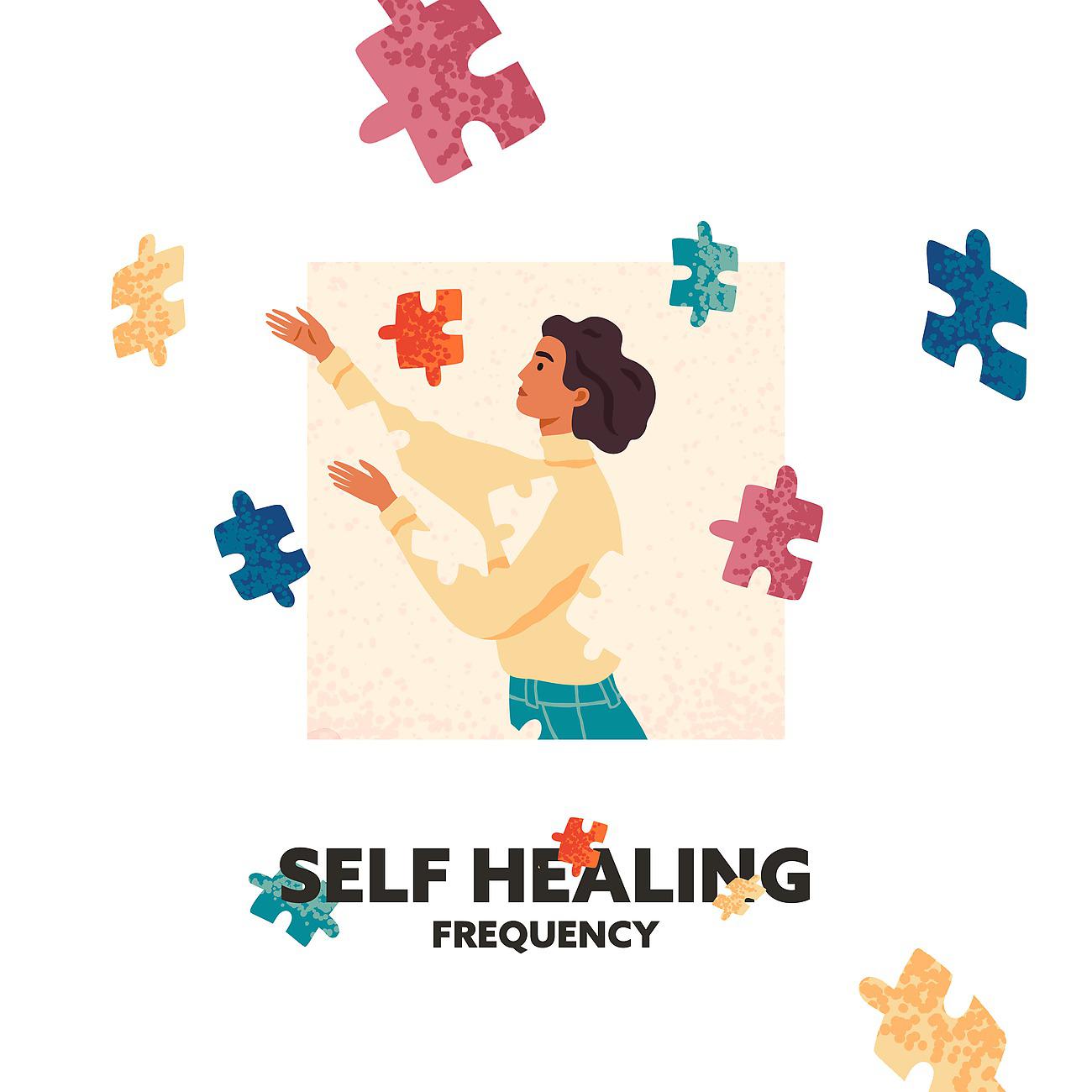 Постер альбома Self Healing Frequency