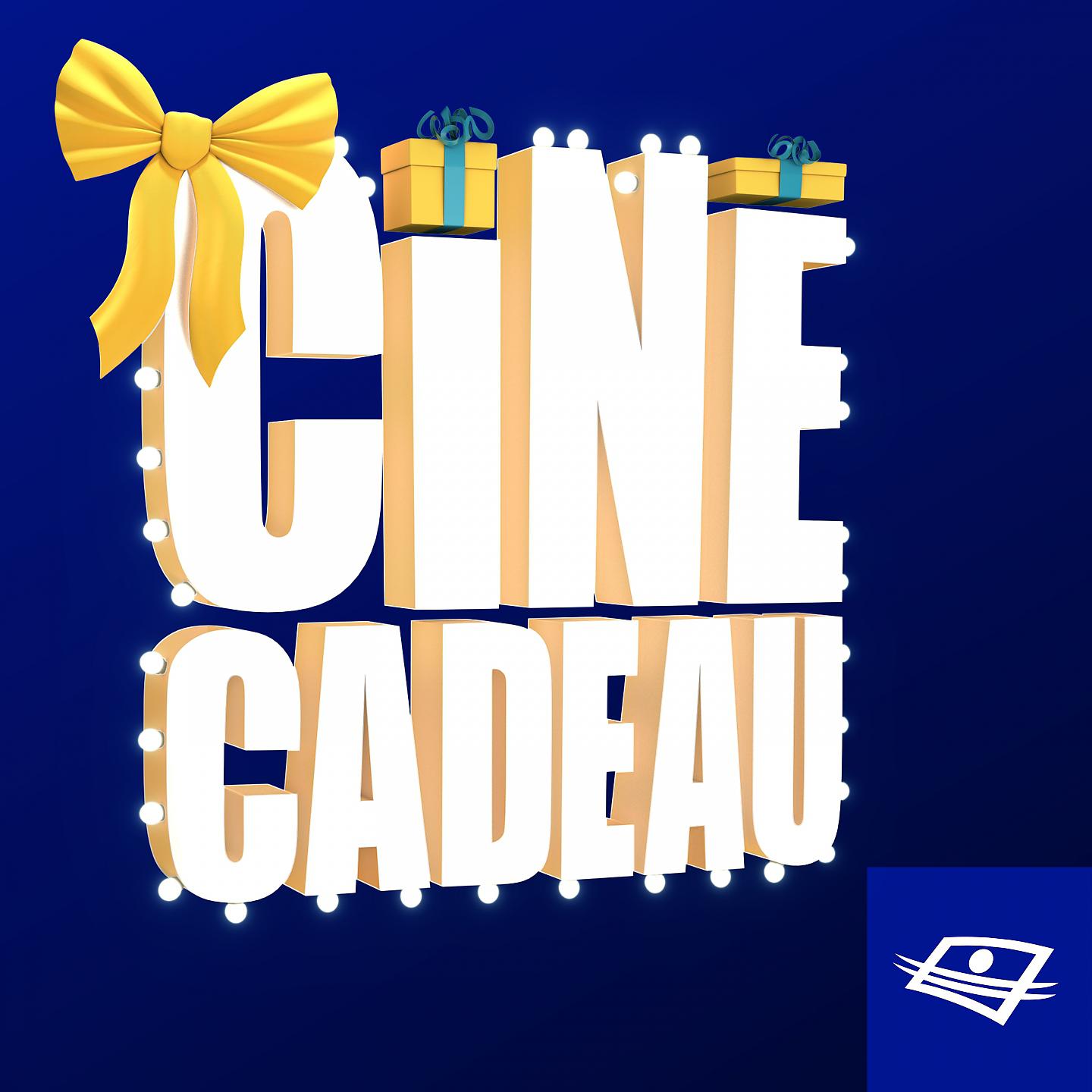 Постер альбома Ciné-cadeau