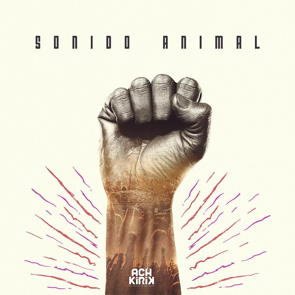 Постер альбома Sonido Animal
