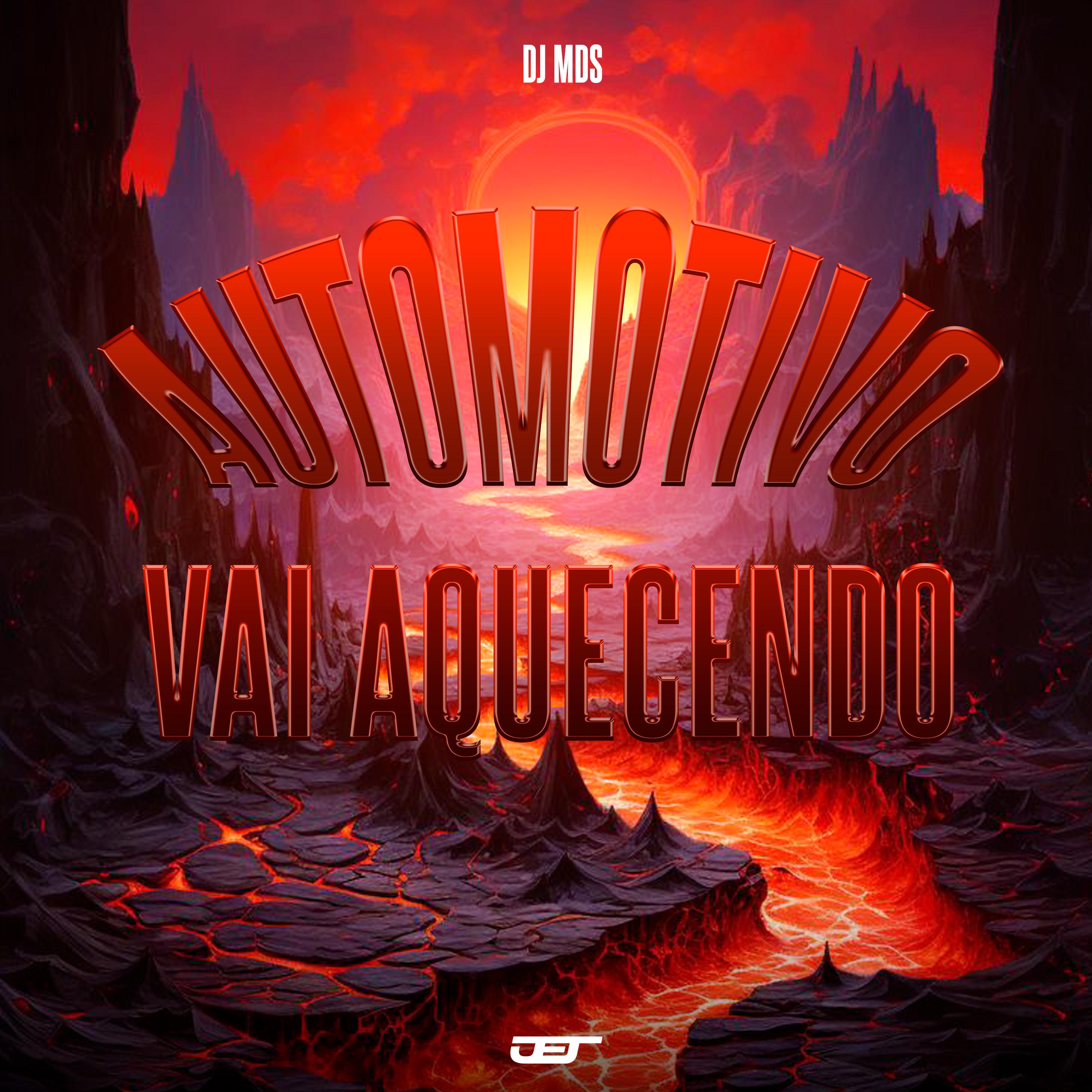 Постер альбома Automotivo Vai Aquecendo