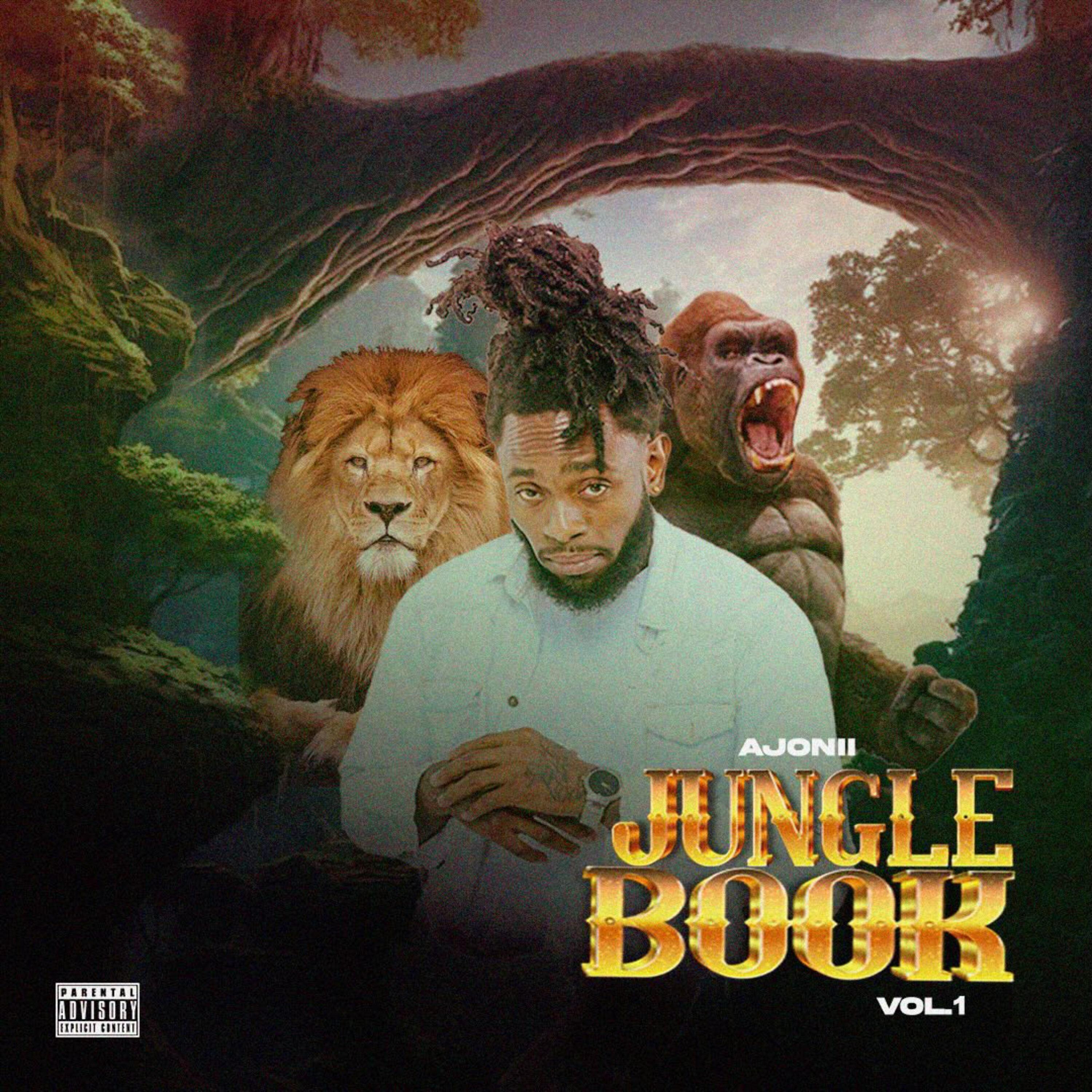 Постер альбома Jungle Book, Vol. 1