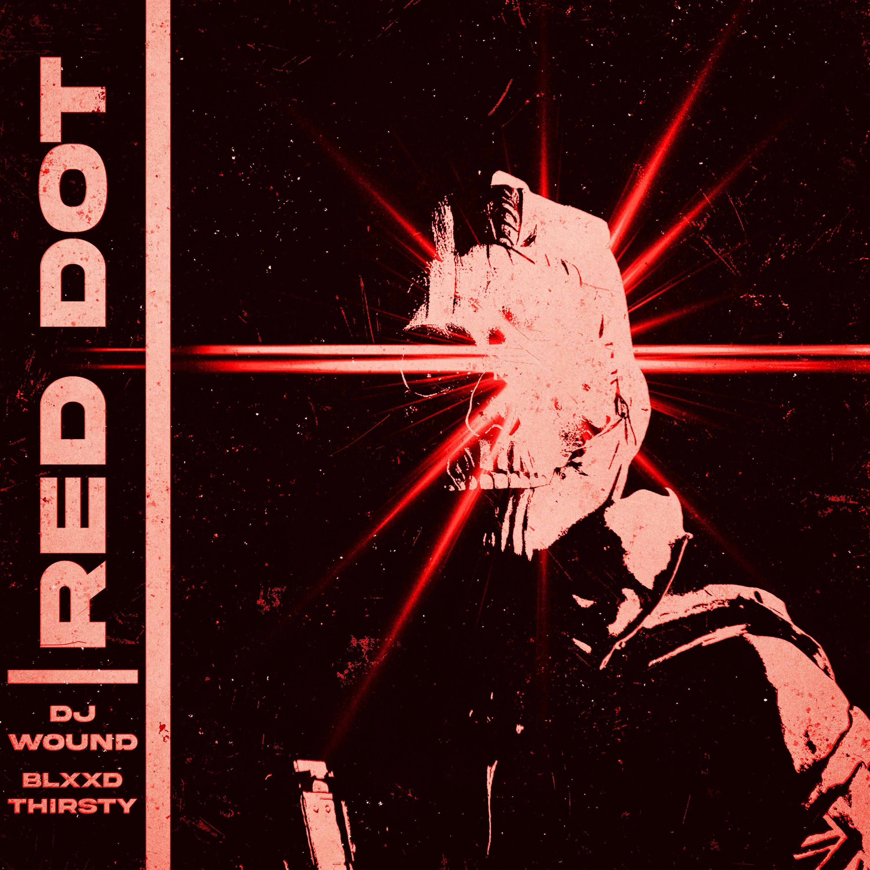 Постер альбома RED DOT