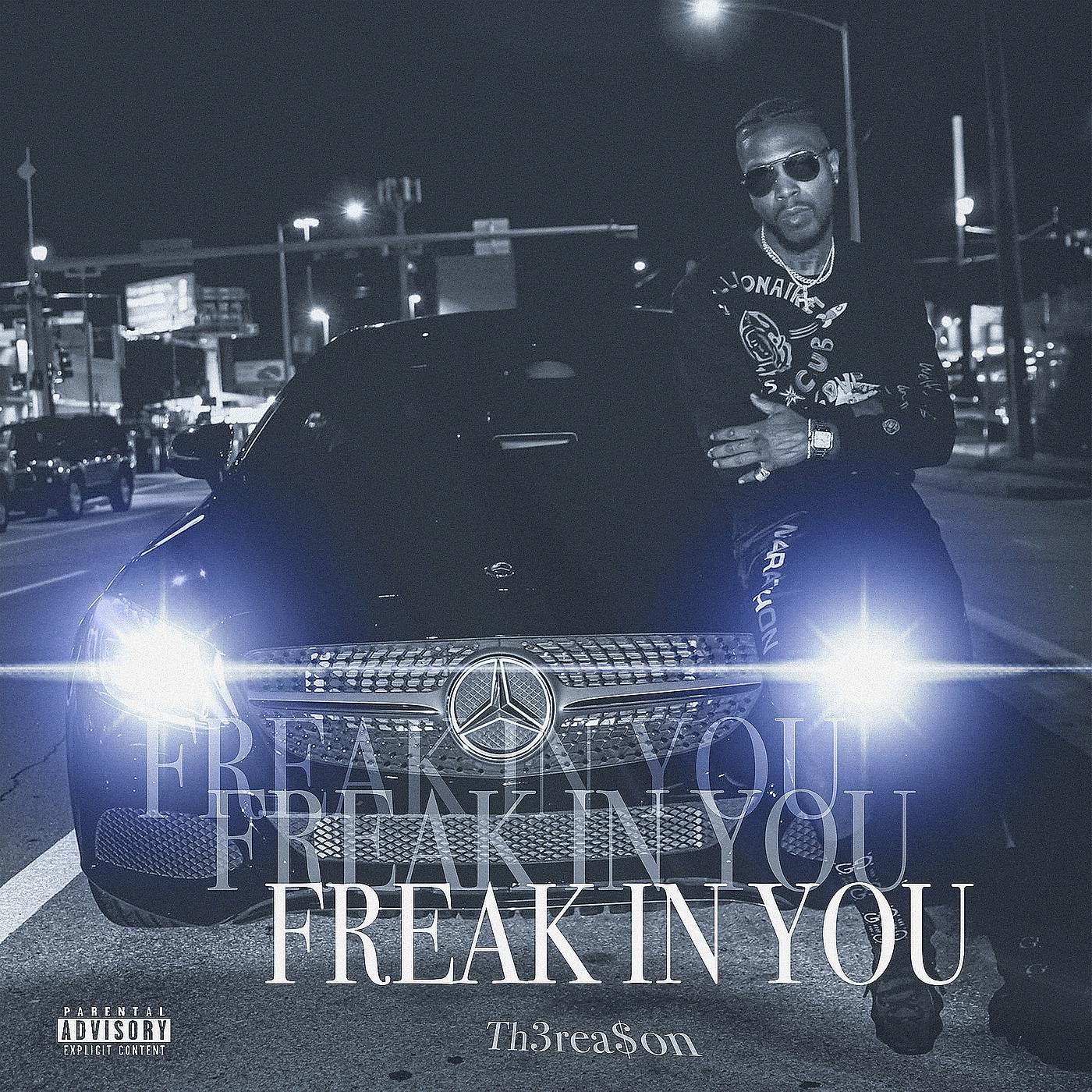 Постер альбома Freak in You