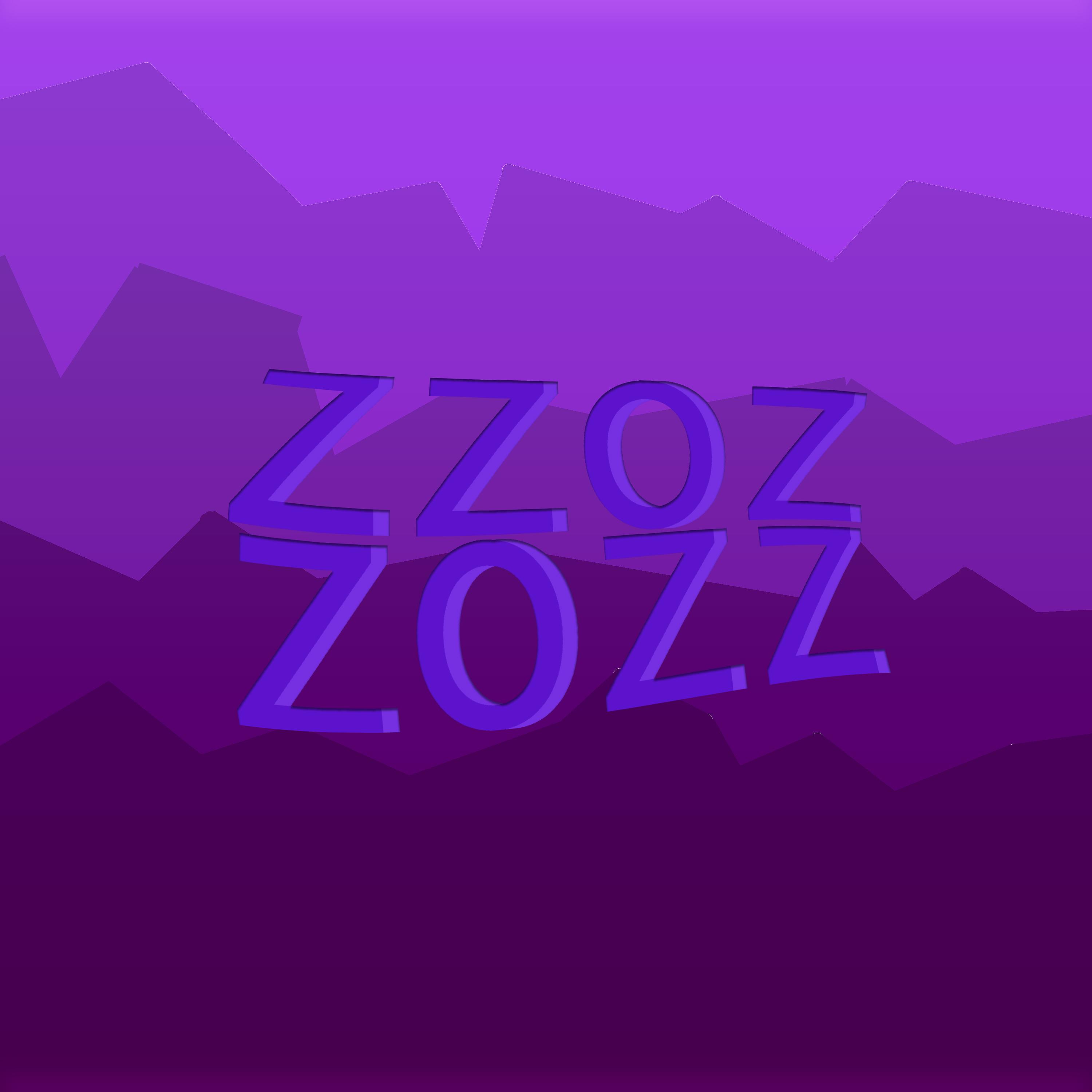 Постер альбома Zzozzozz