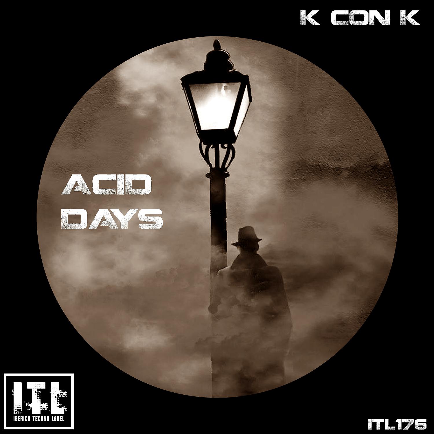 Постер альбома Acid Days