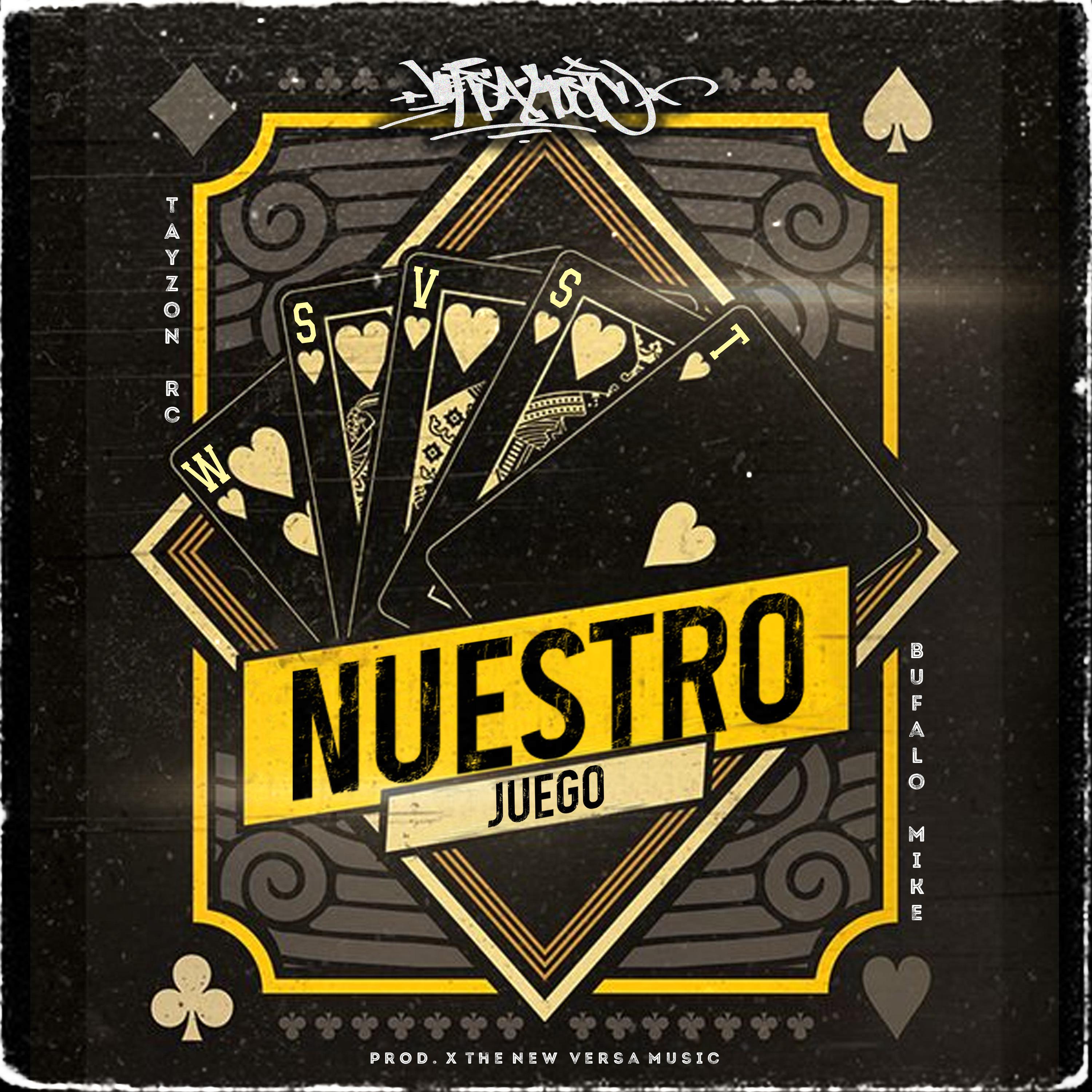 Постер альбома Nuestro Juego