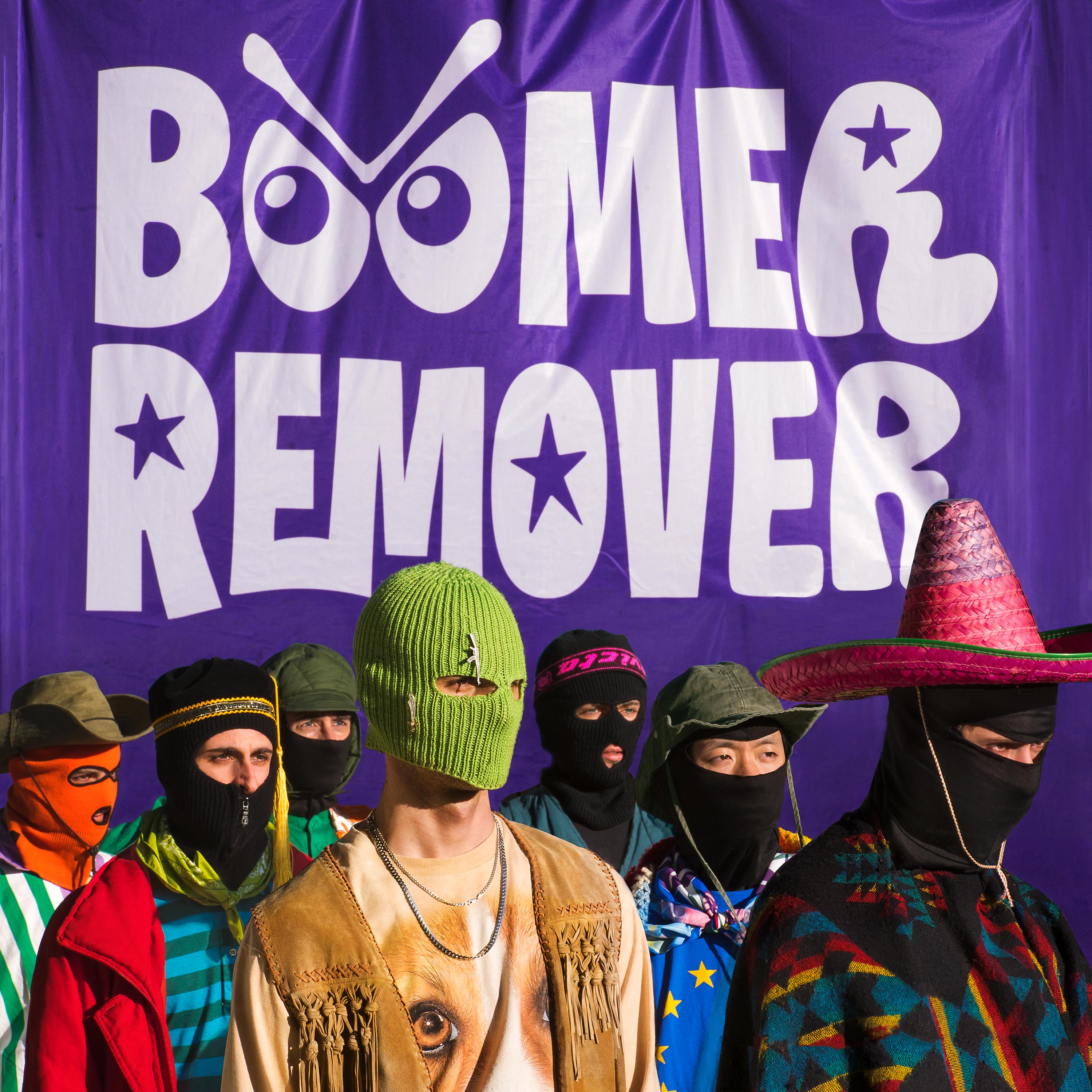 Постер альбома Boomer Remover