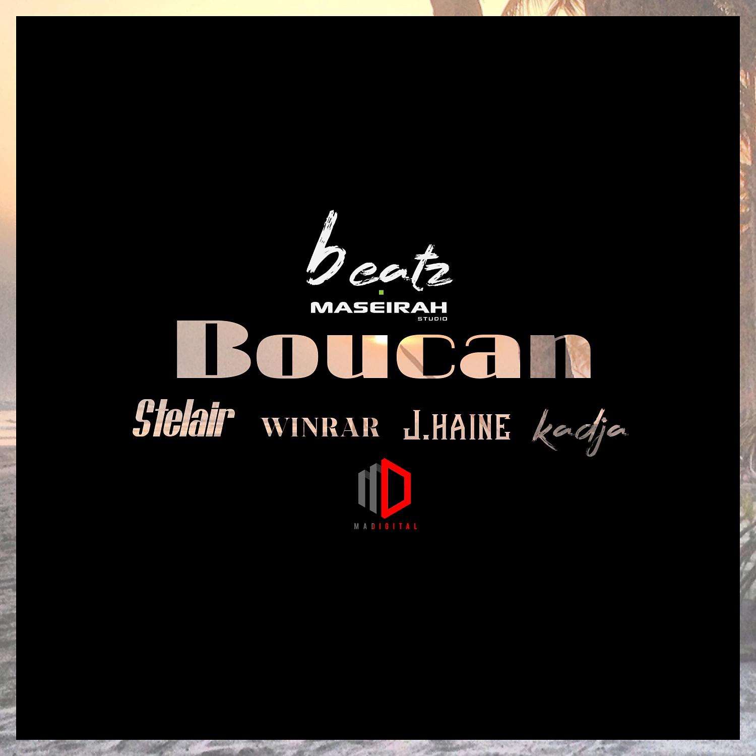 Постер альбома Boucan