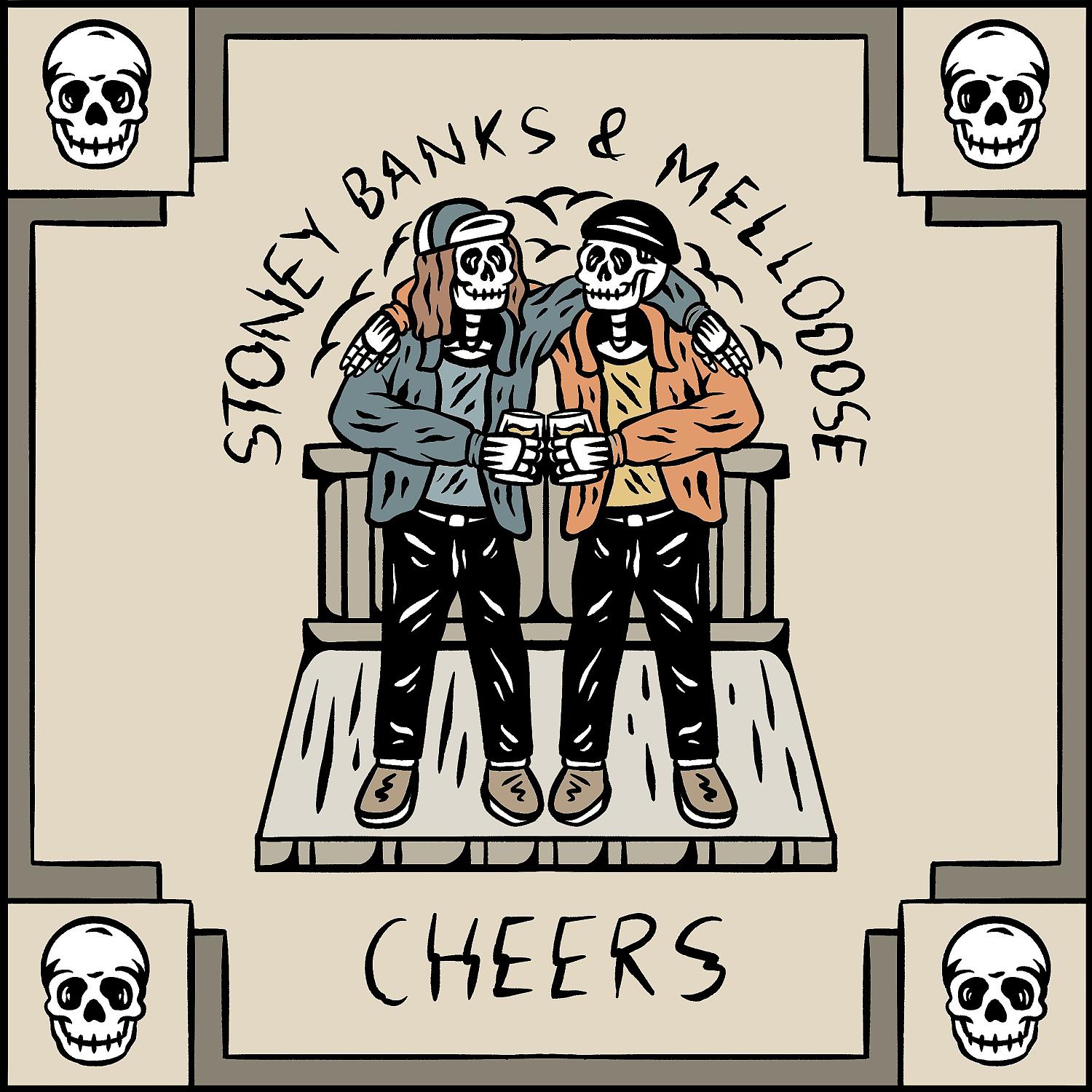 Постер альбома Cheers