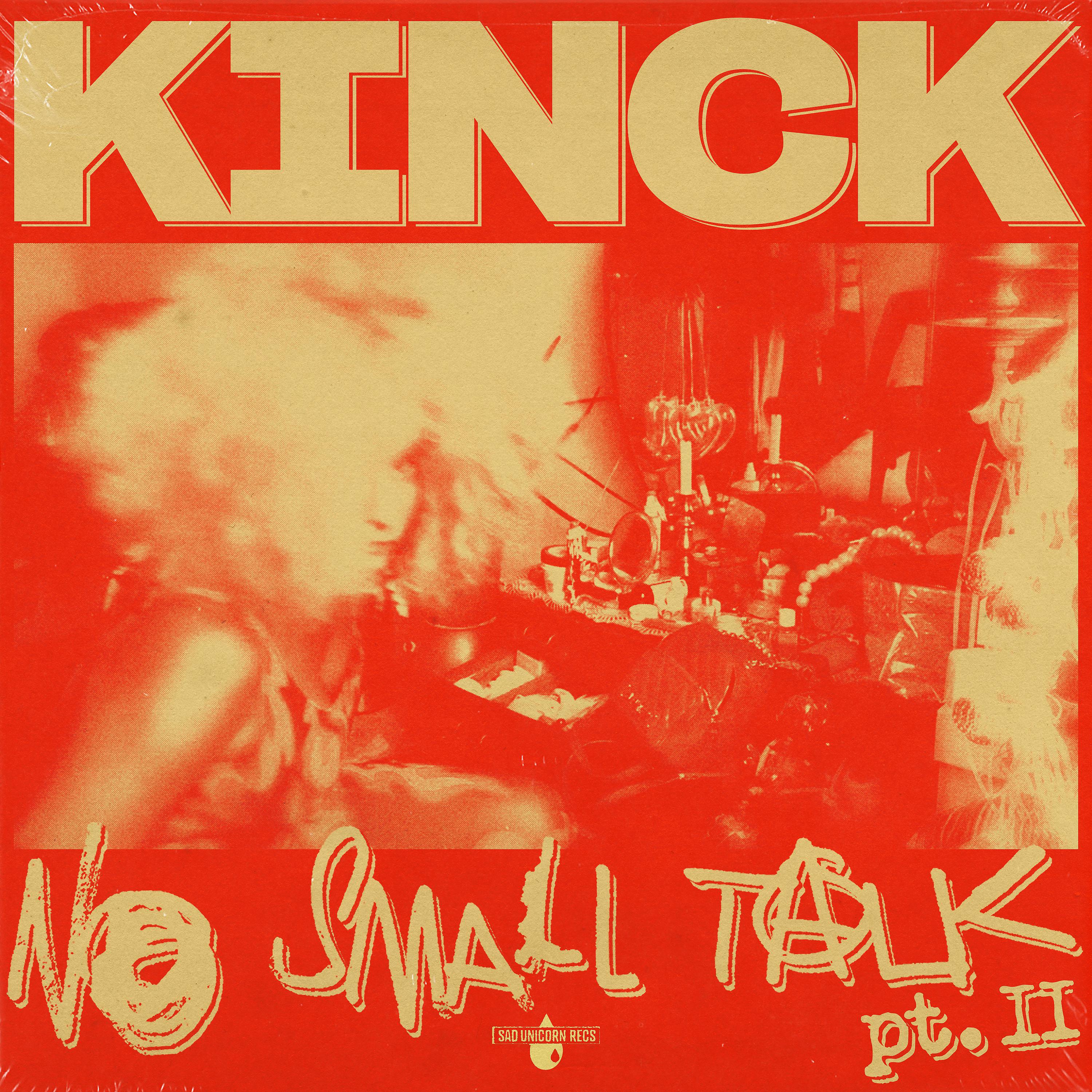 Постер альбома No Small Talk Pt. II