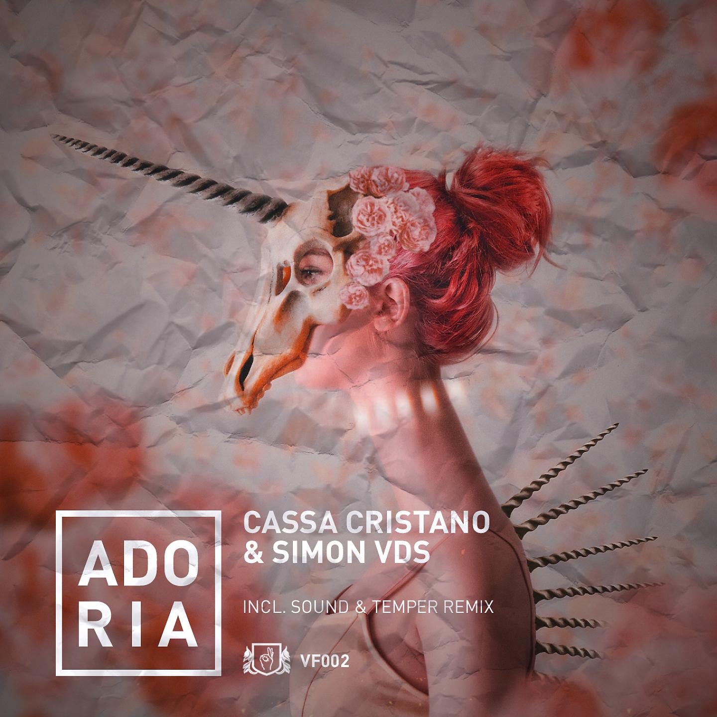 Постер альбома Adoria