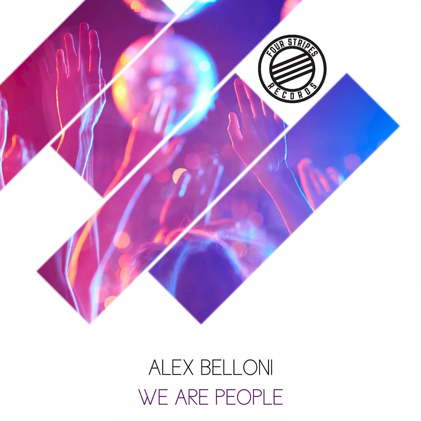 Постер альбома We Are People