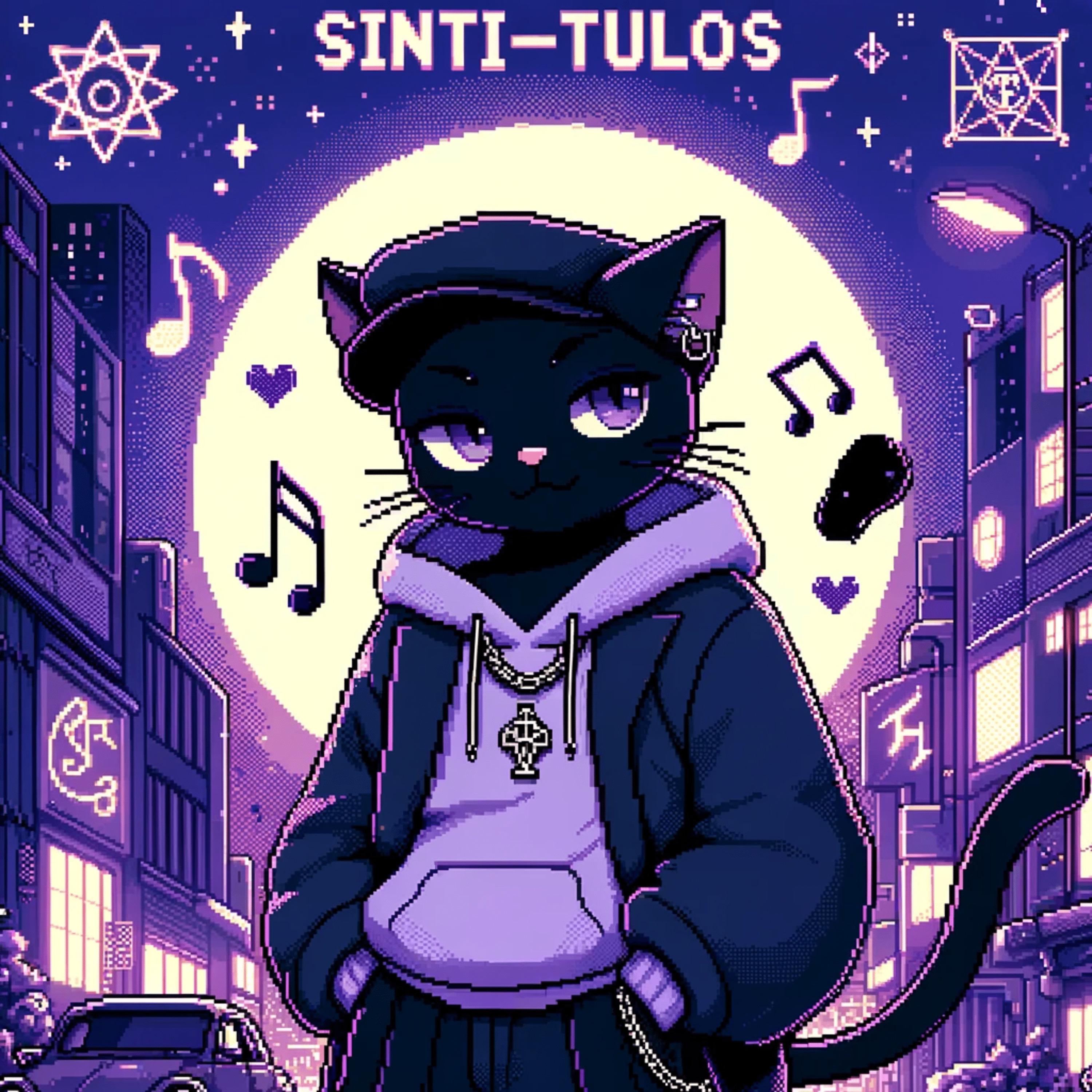Постер альбома Sinti-Tulos