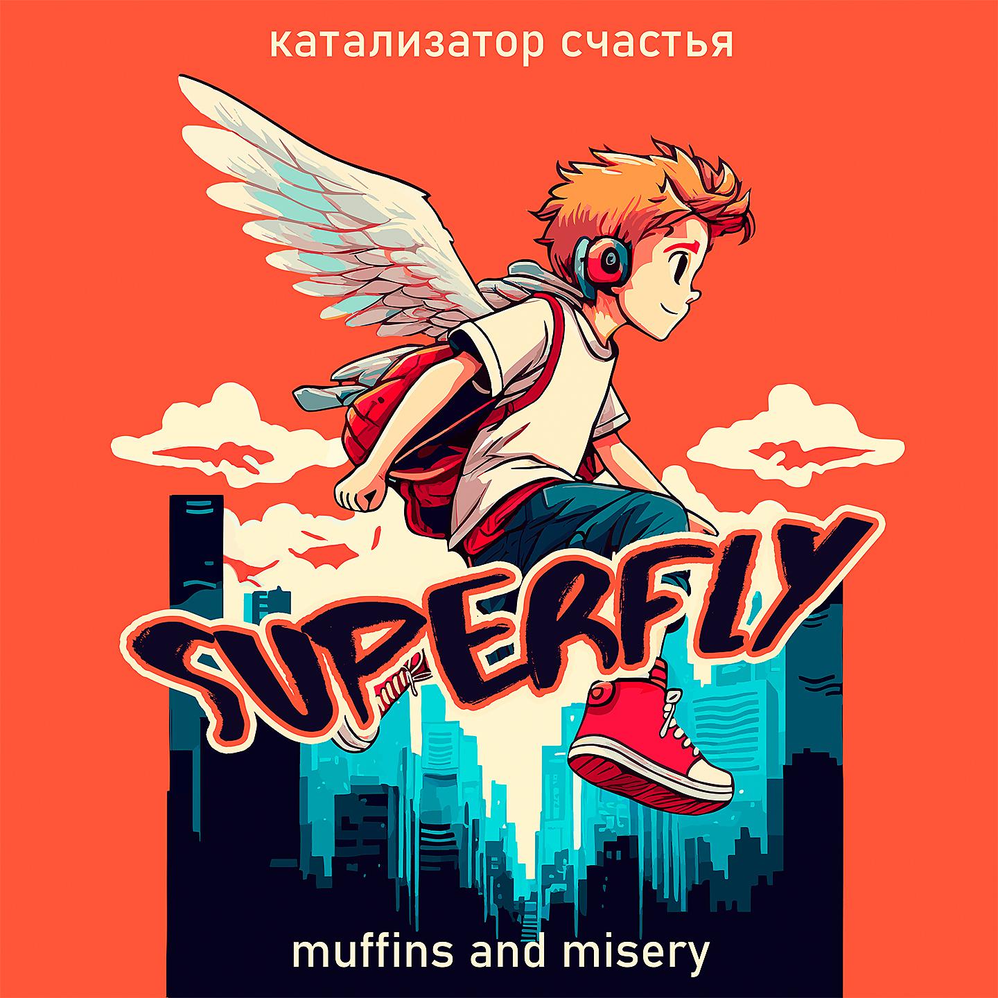 Постер альбома SUPERFLY