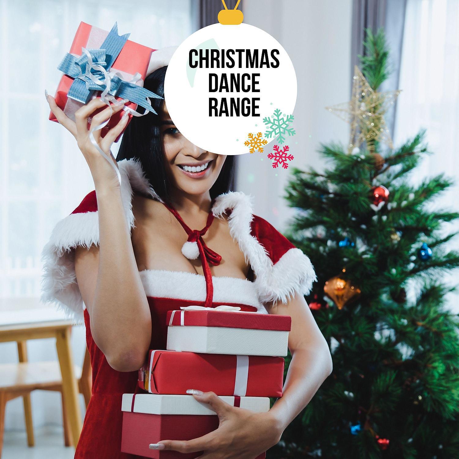 Постер альбома Christmas Dance Range