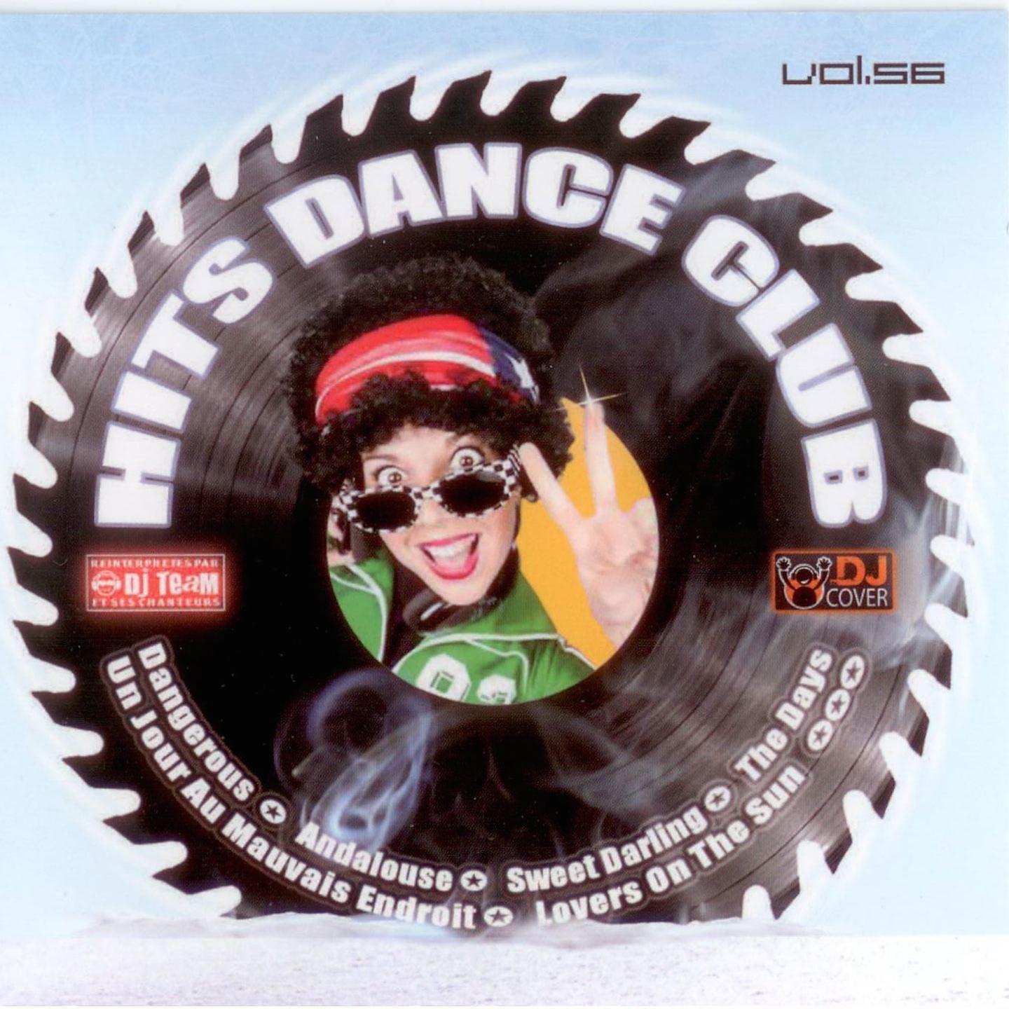 Постер альбома Hits Dance Club, Vol. 56