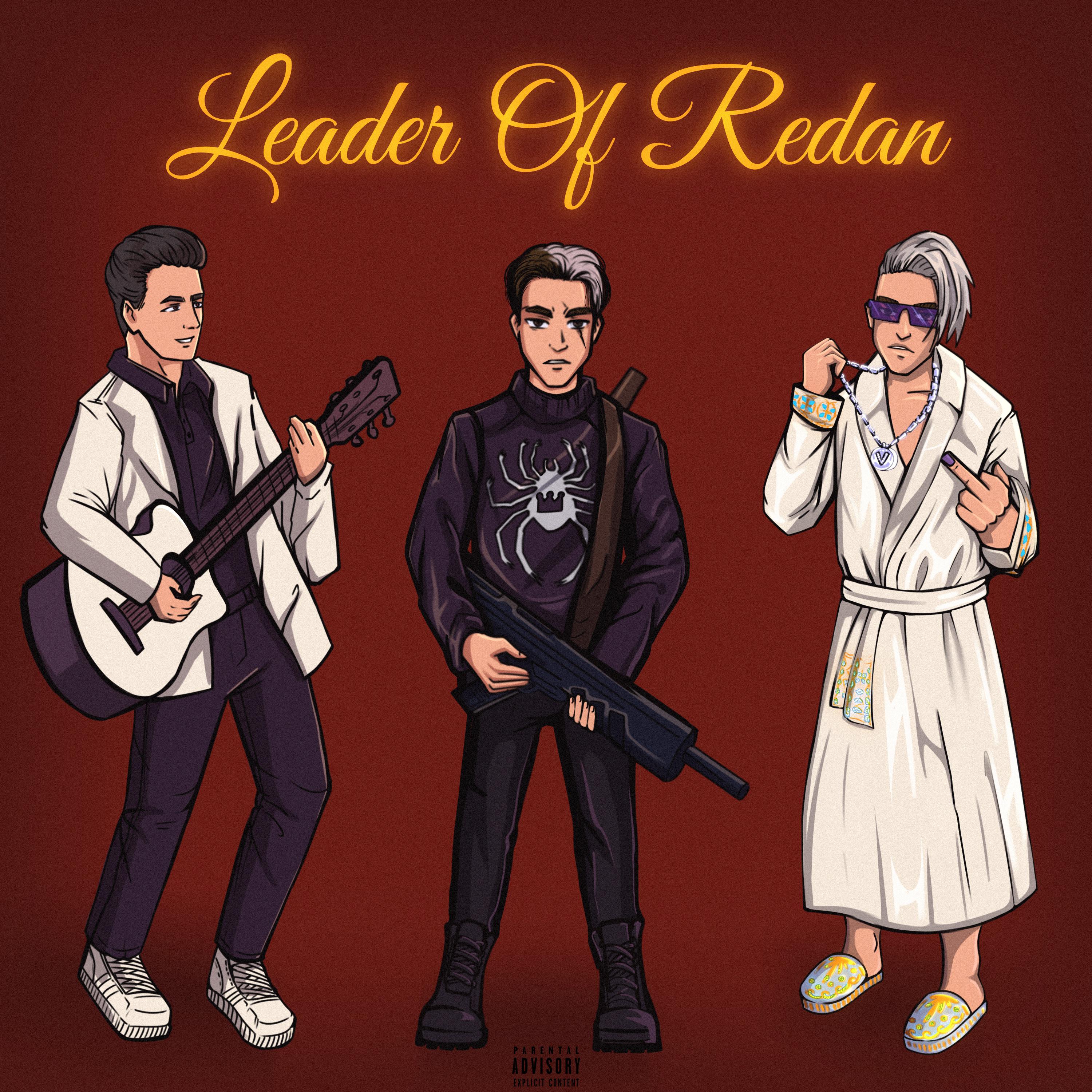 Постер альбома Leader of Redan