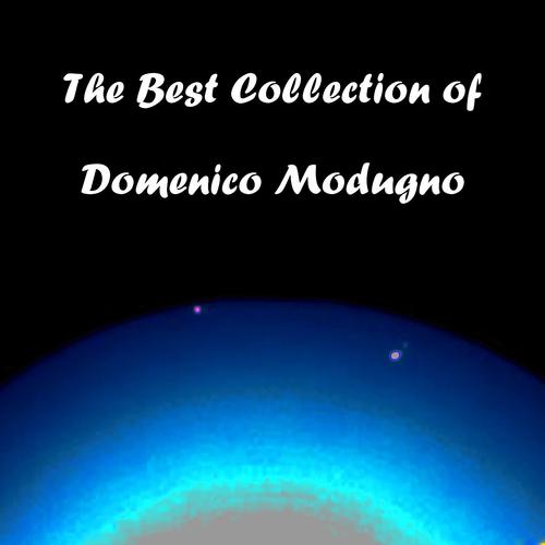 Постер альбома The Best Collection of Domenico Modugno