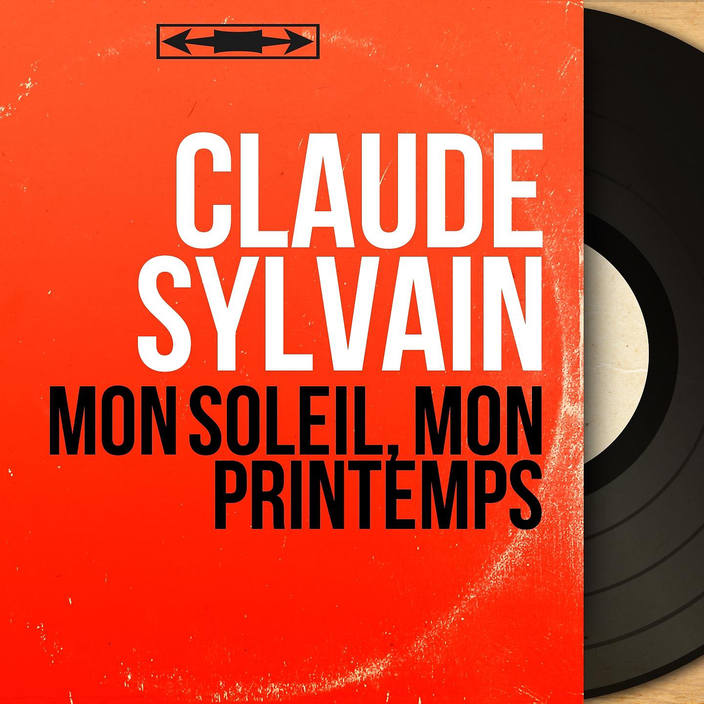 Постер альбома Mon soleil, mon printemps