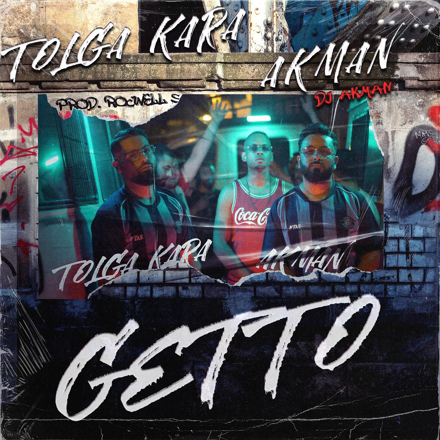 Постер альбома Getto