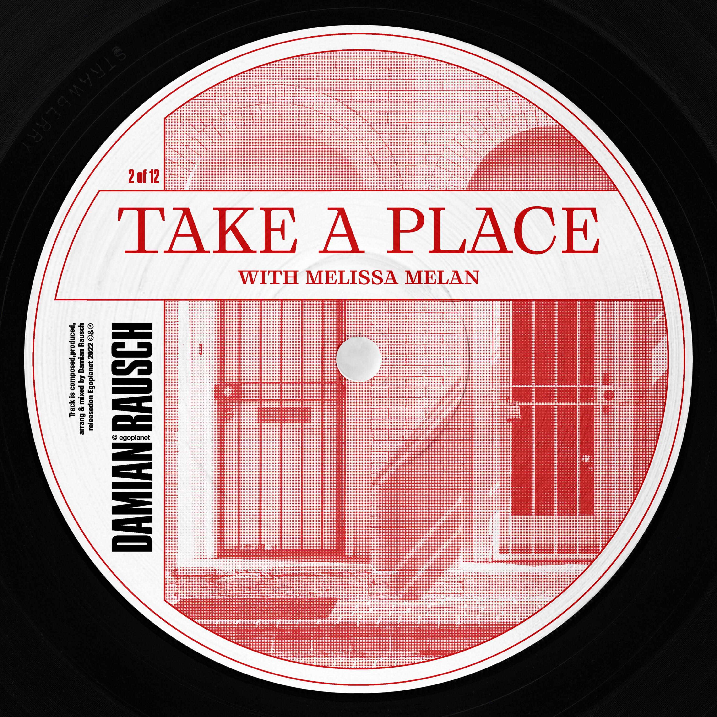 Постер альбома Take A Place
