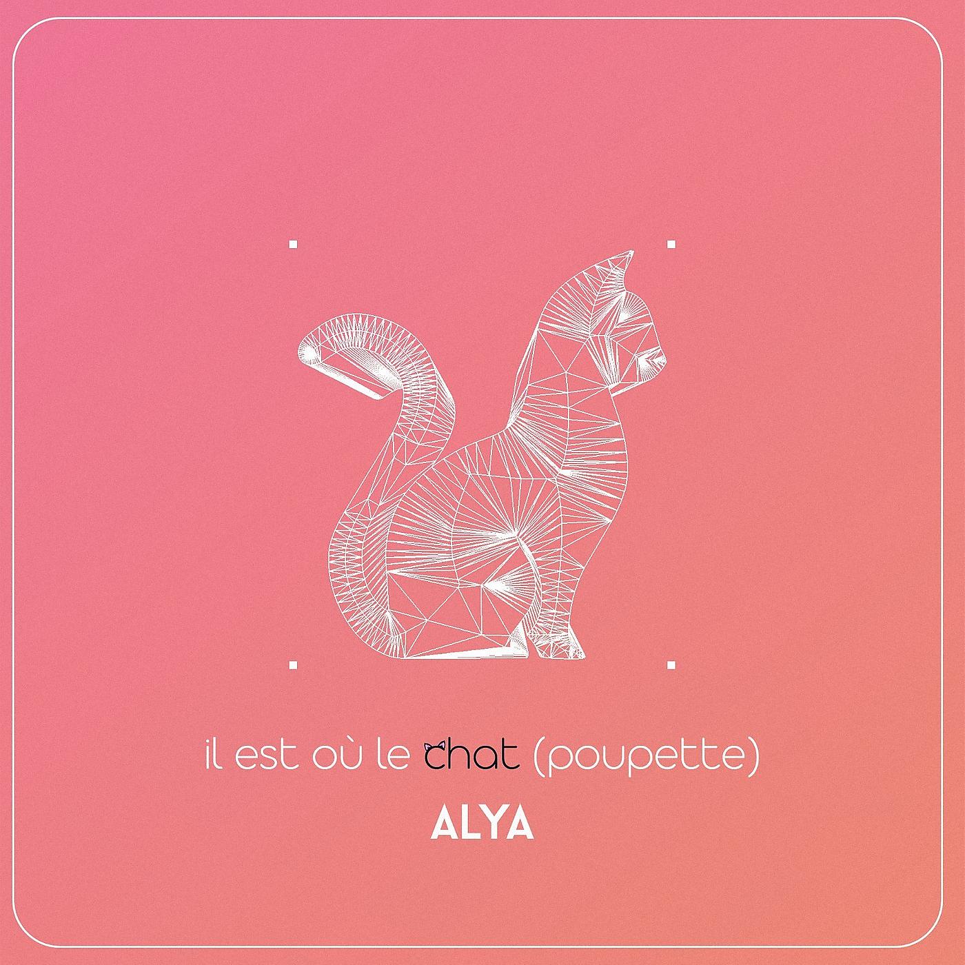 Постер альбома Il est où le chat (poupette)