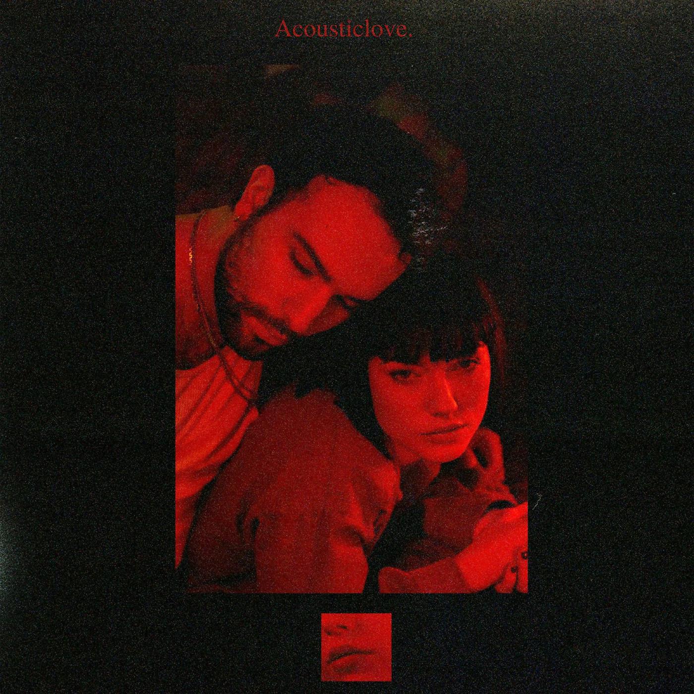 Постер альбома Acousticlove - EP