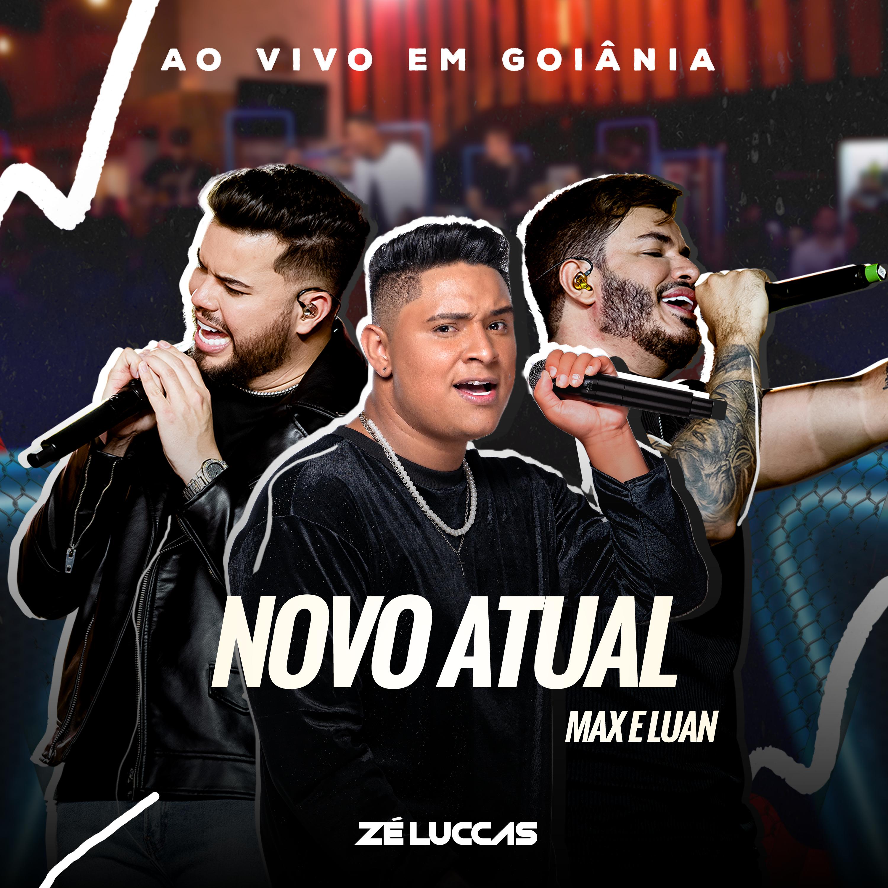 Постер альбома Novo Atual