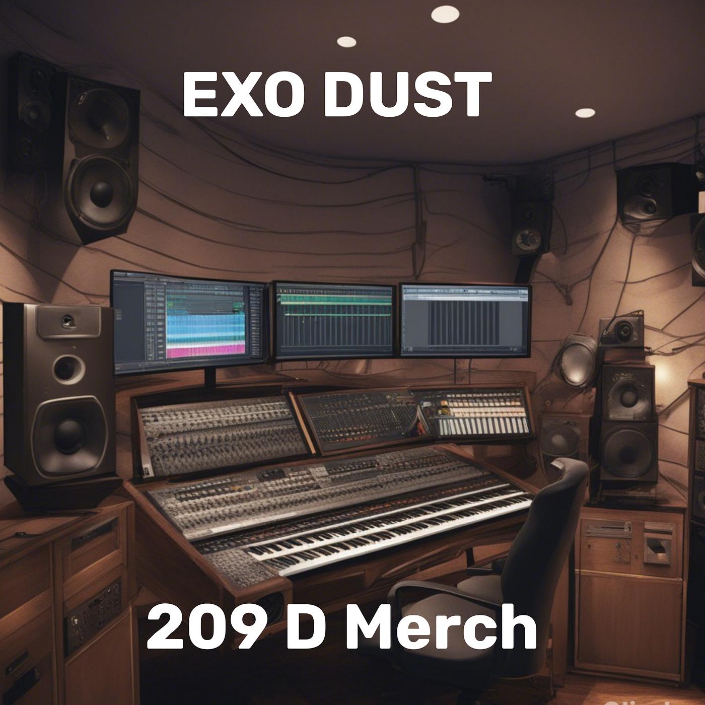 Постер альбома Exo Dust