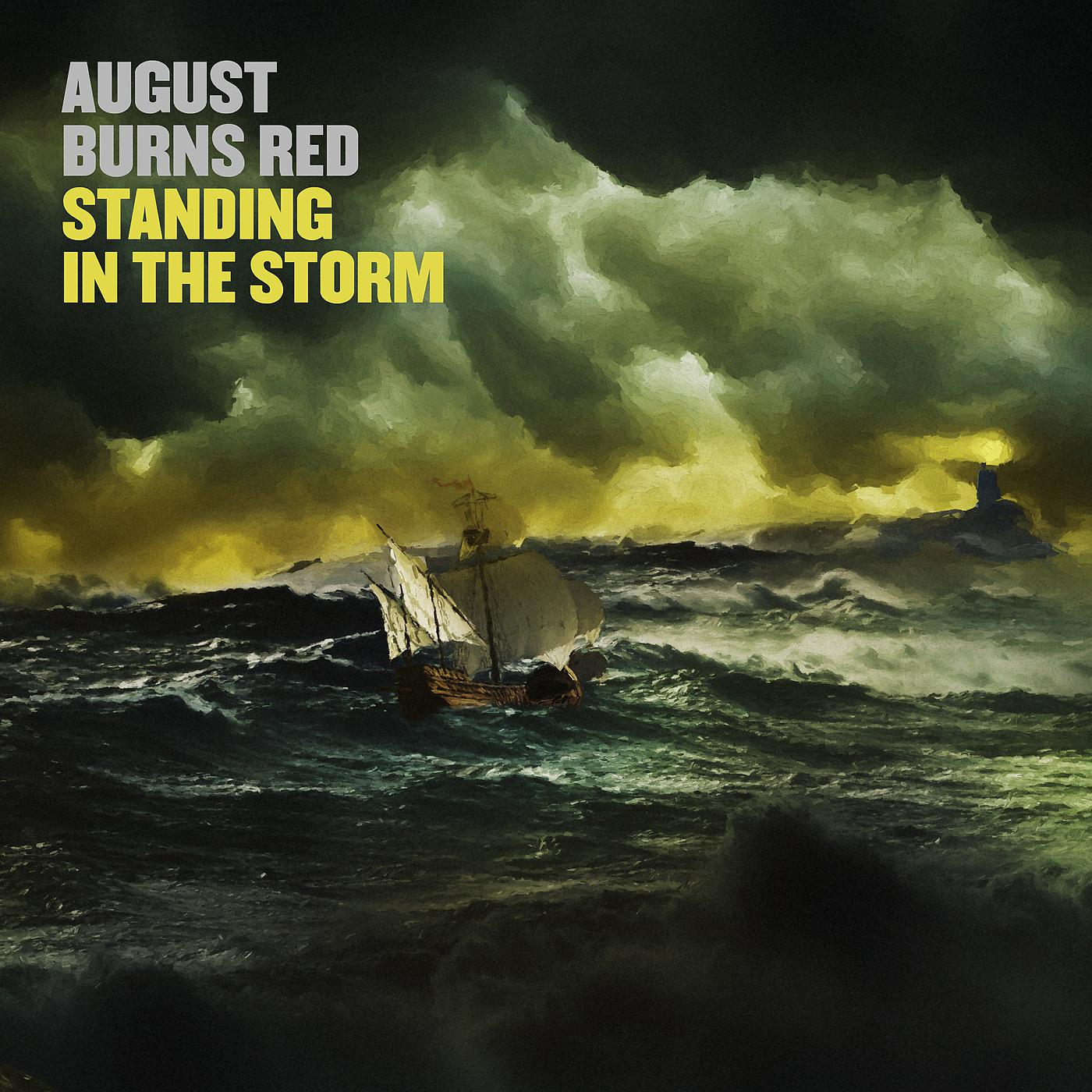 Постер альбома Standing In The Storm