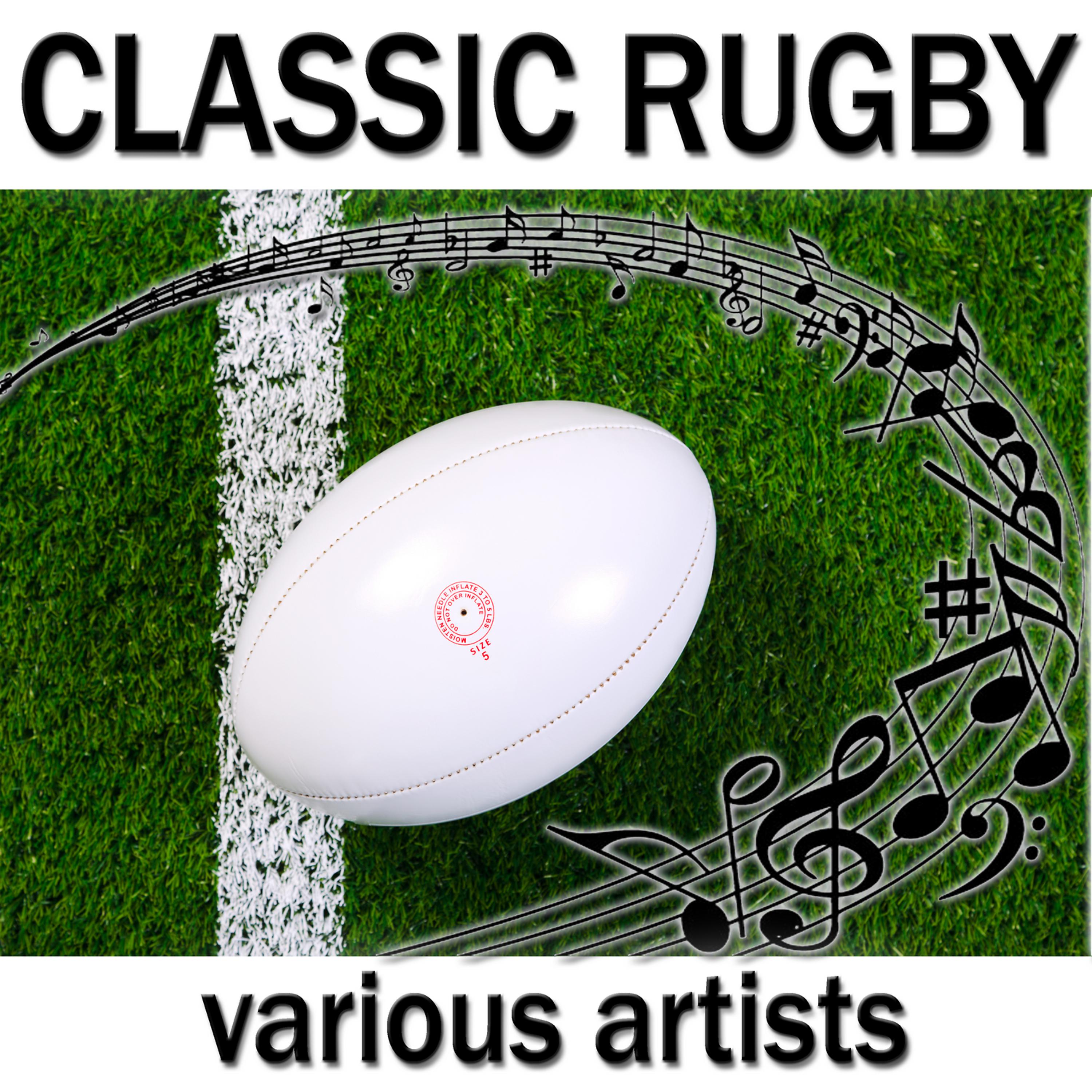 Постер альбома Classic Rugby