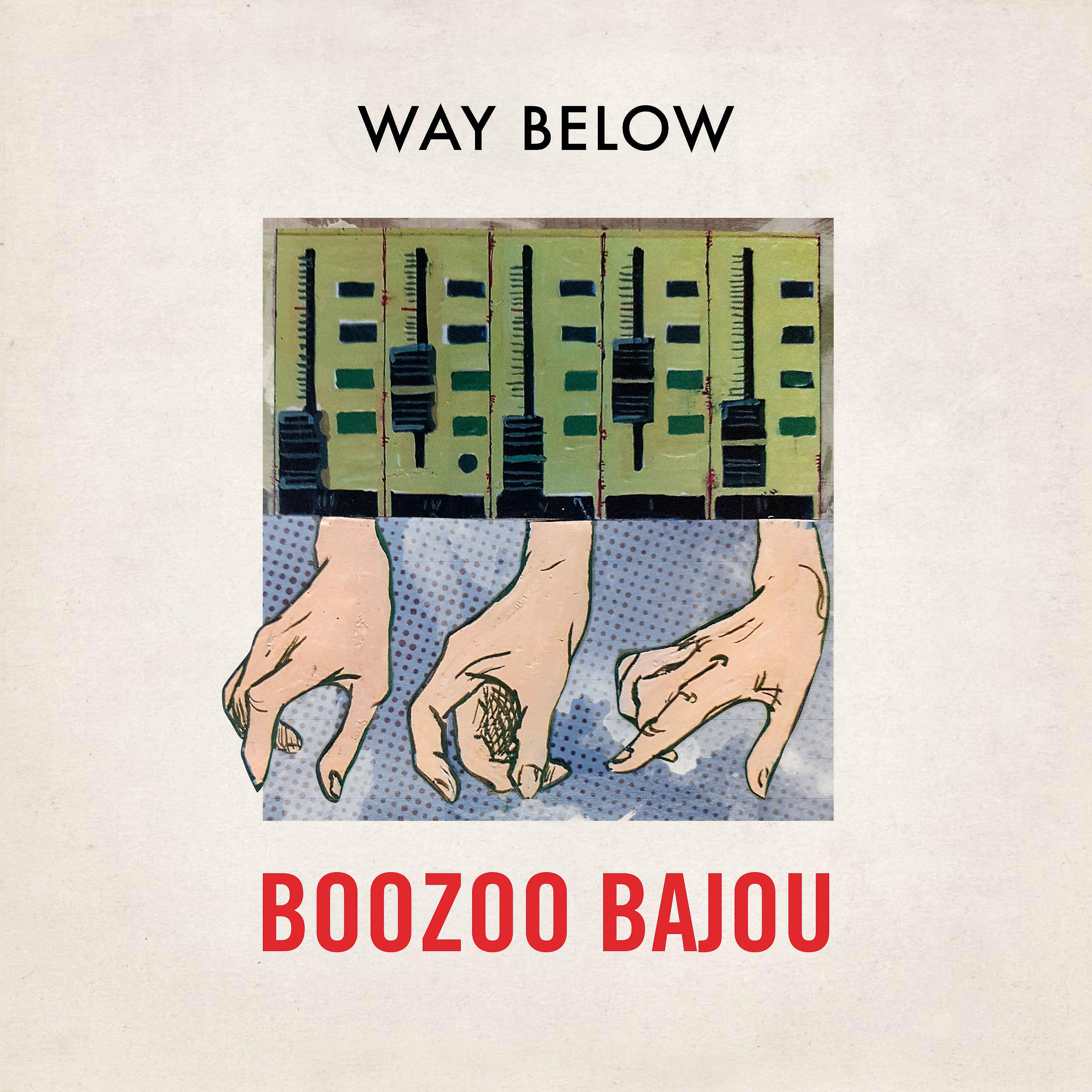 Постер альбома Way Below