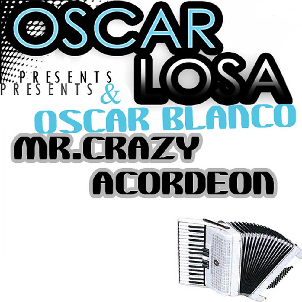 Постер альбома Mr. Crazy Acordeon