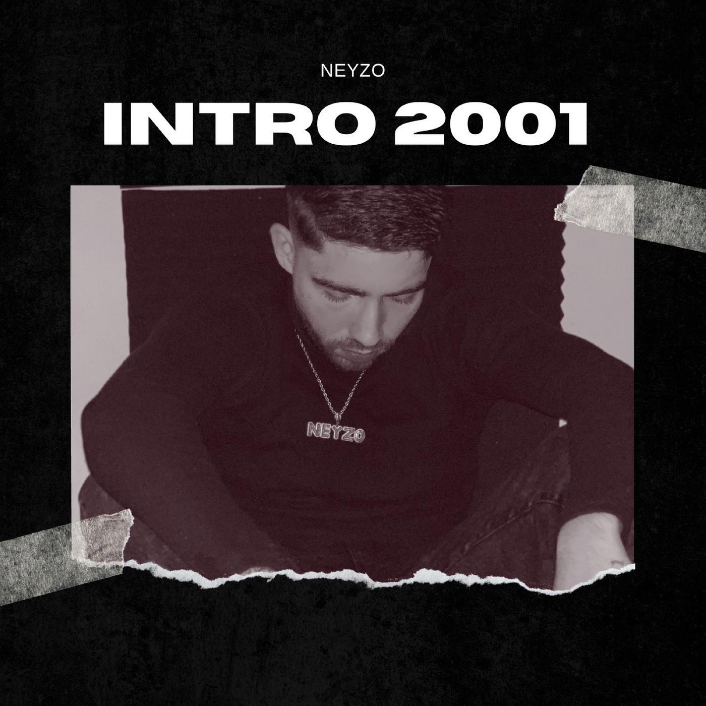 Постер альбома Intro 2001