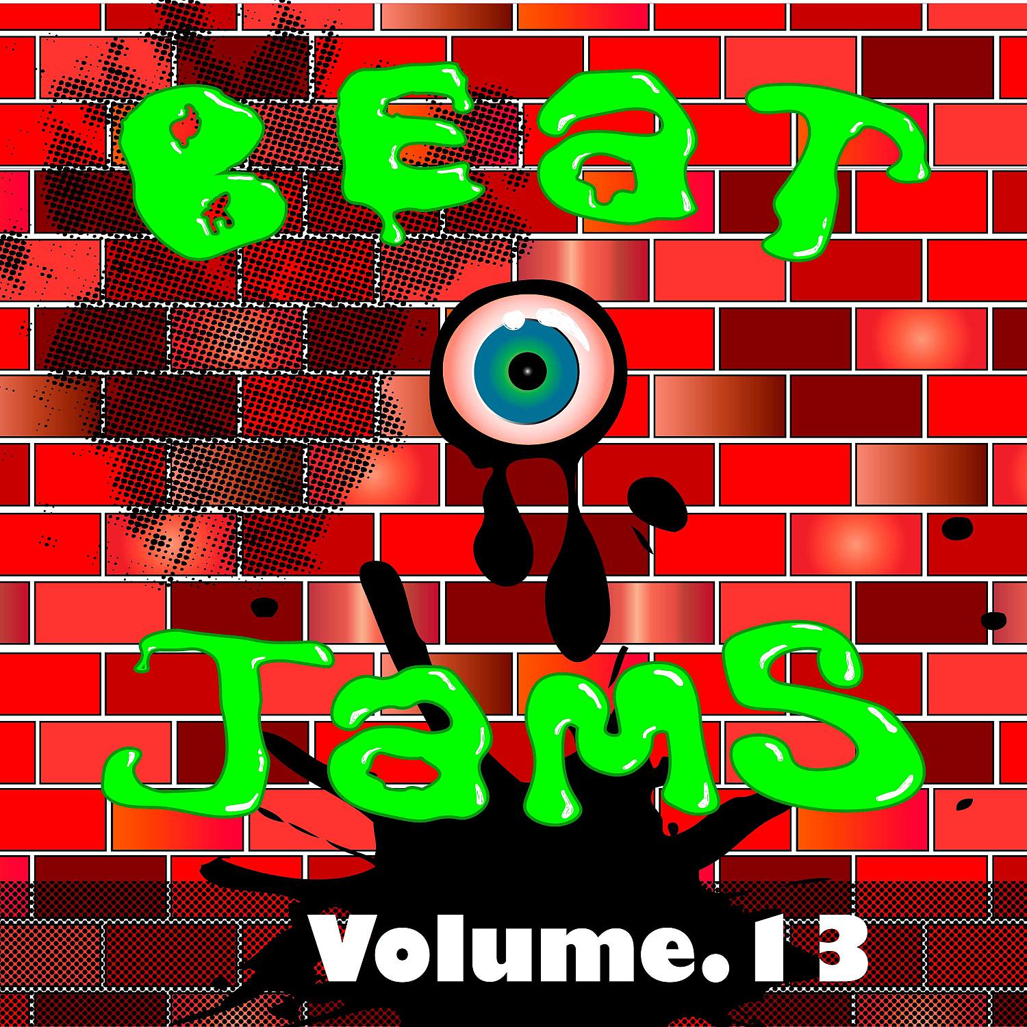 Постер альбома Beat Jams, Vol. 13