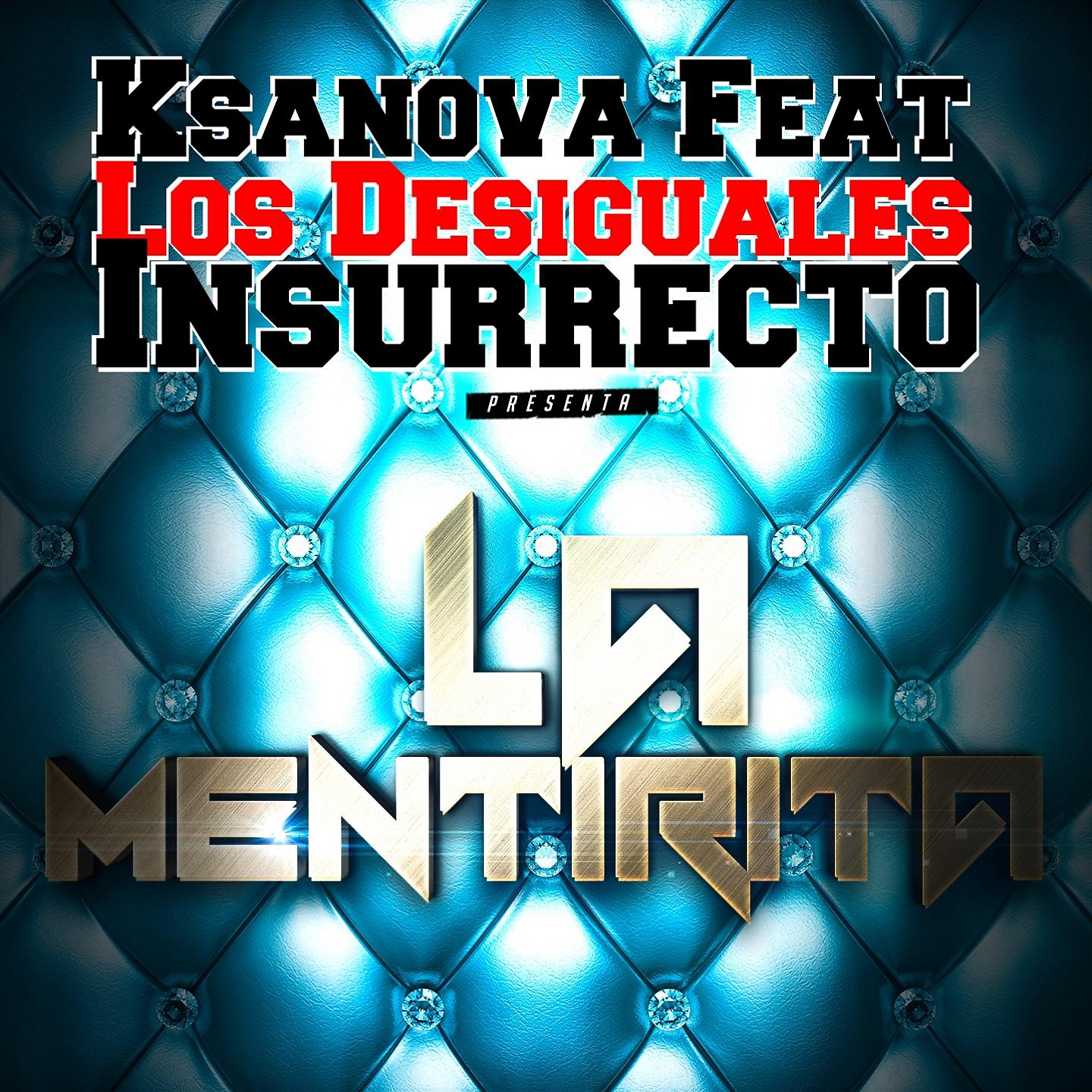 Постер альбома La Mentirita