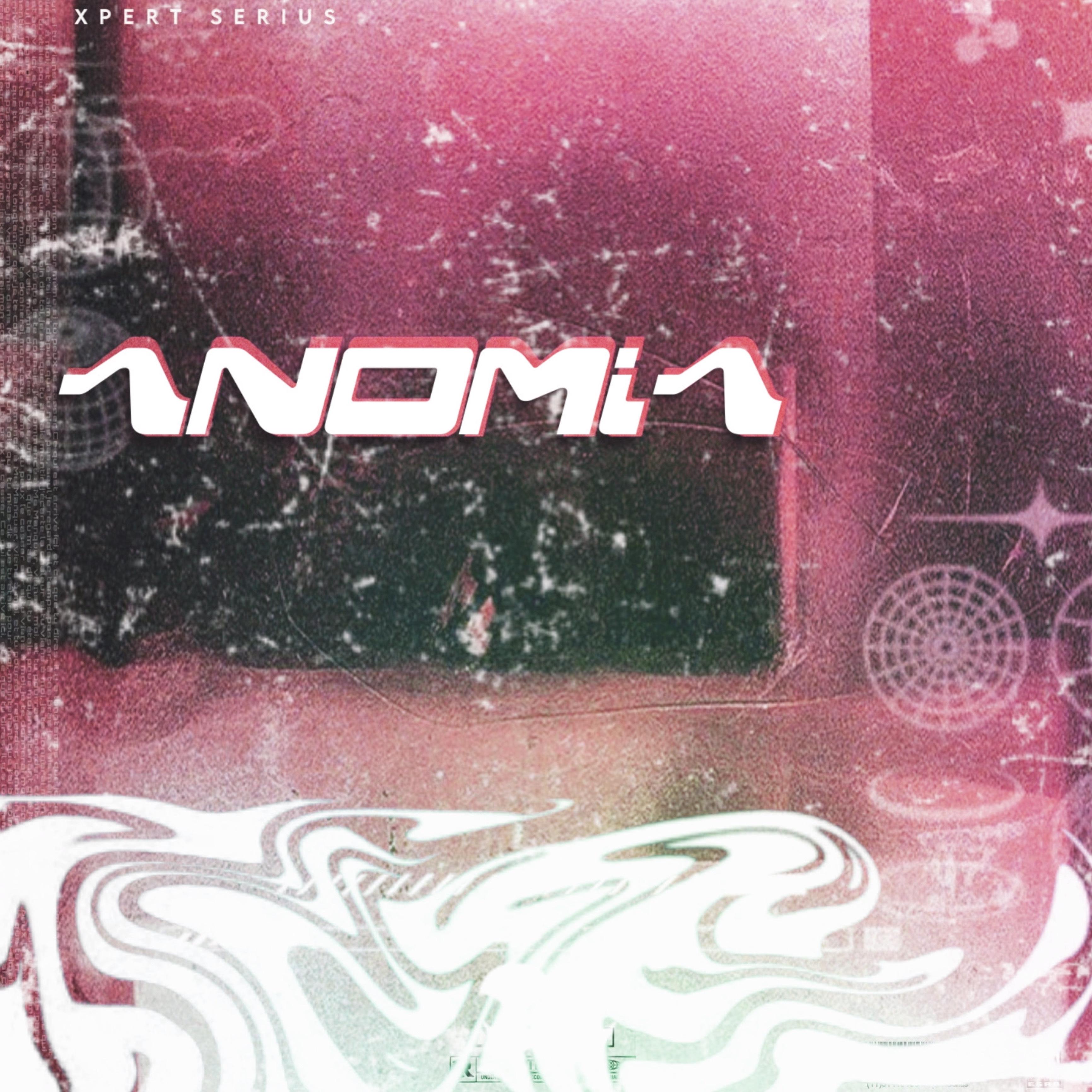 Постер альбома Anomia