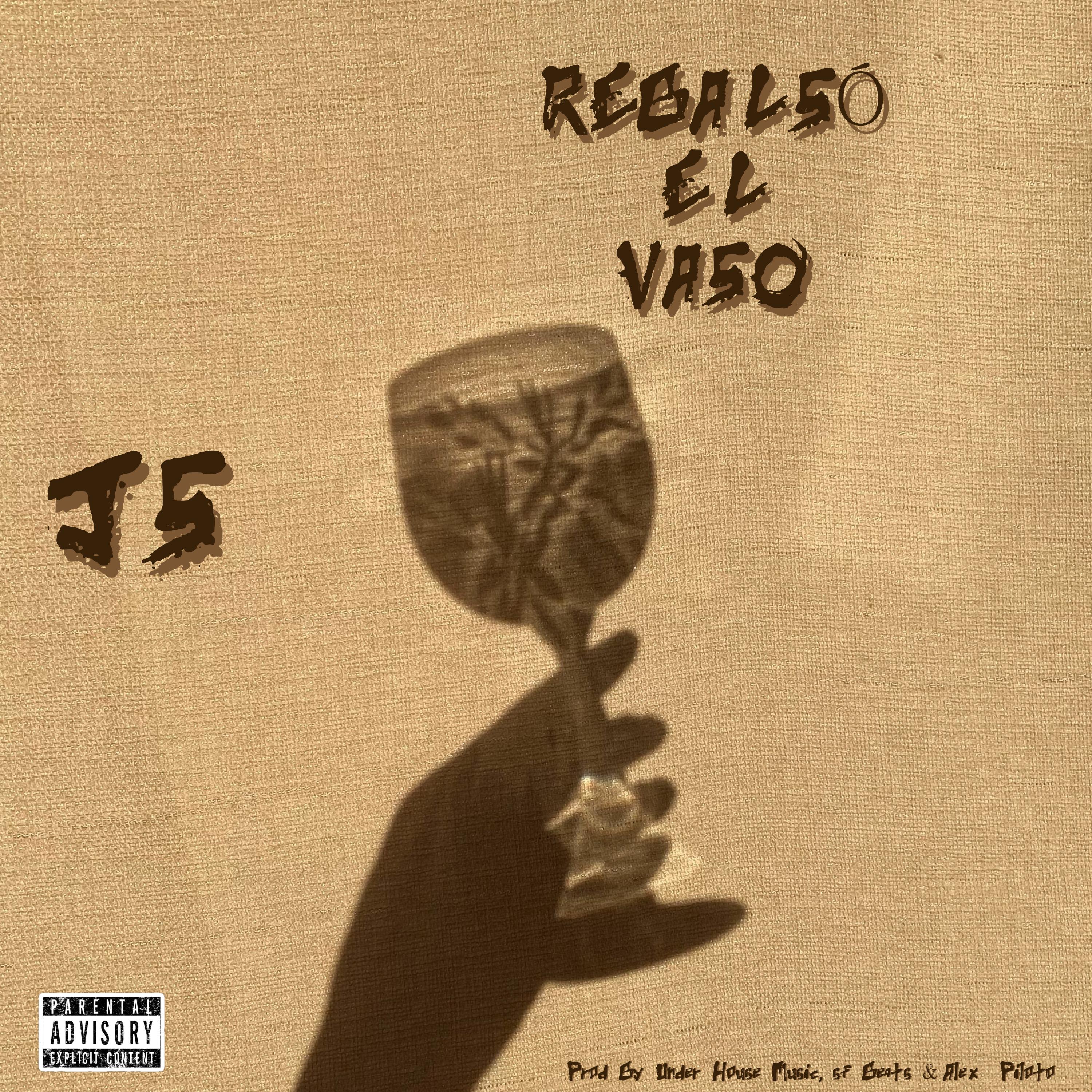 Постер альбома Rebalso el Vaso