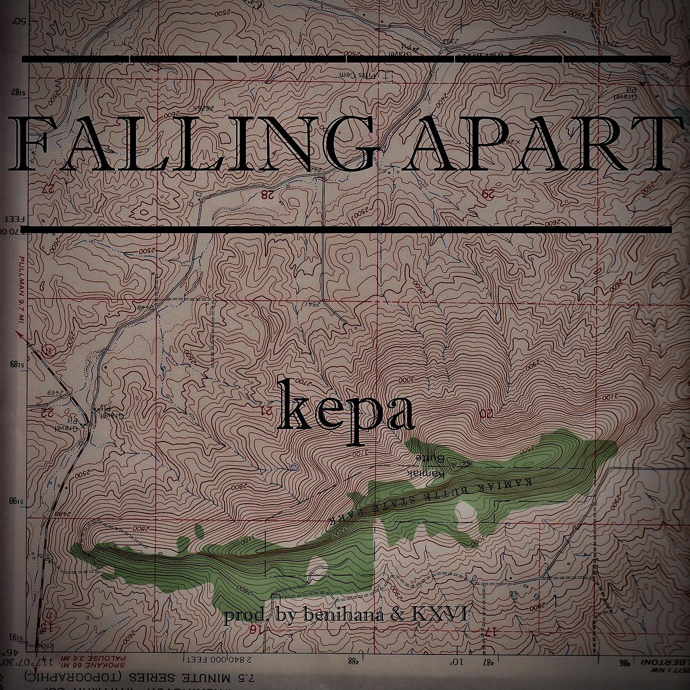 Постер альбома Falling Apart