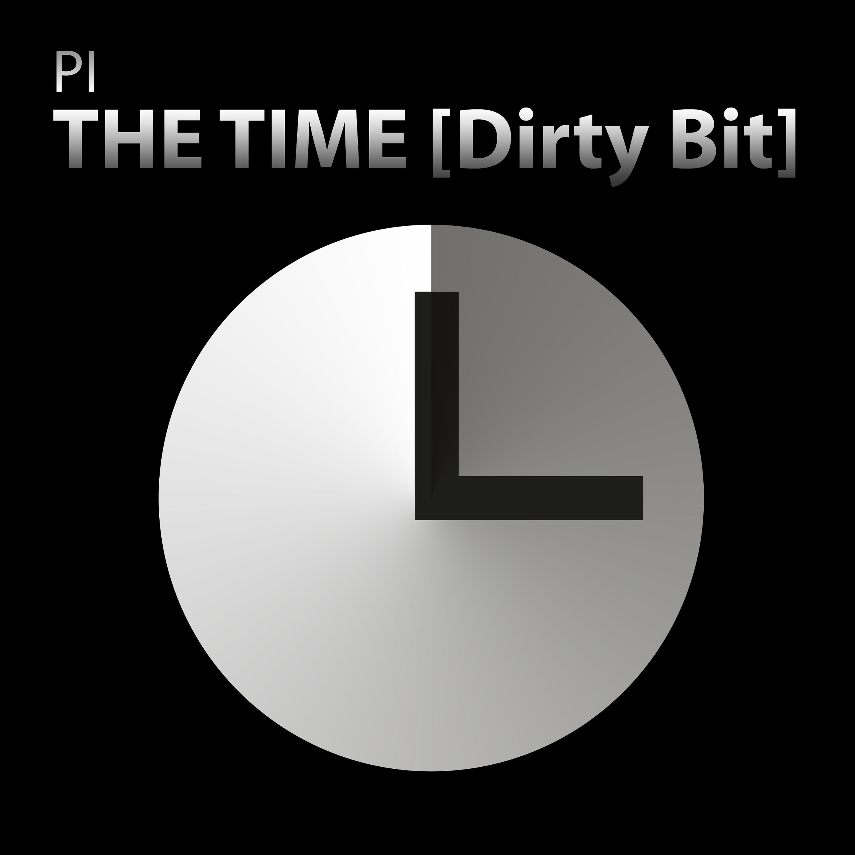 Постер альбома The Time (Dirty Beat)