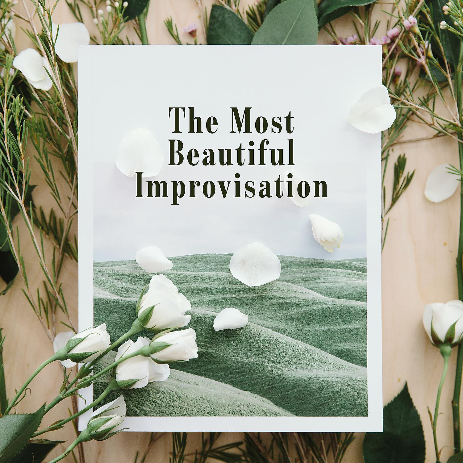 Постер альбома The Most Beautiful Improvisation