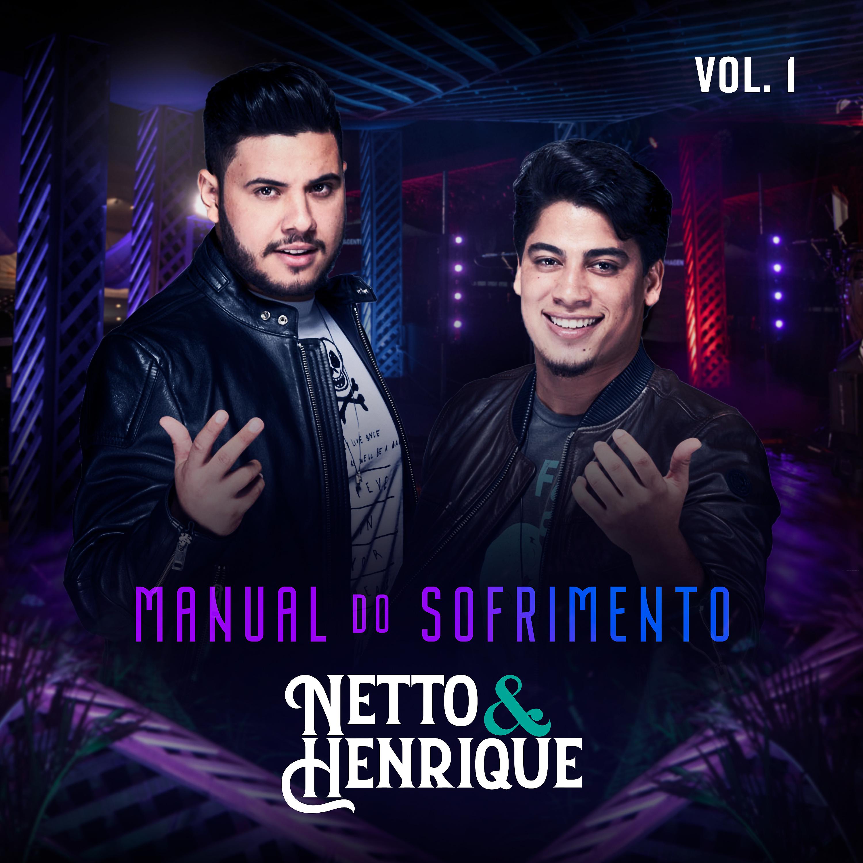 Постер альбома Manual do Sofrimento, Vol. 1 (Ao Vivo)